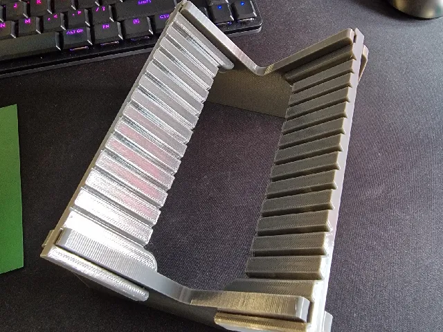 4x5 film drying rack
