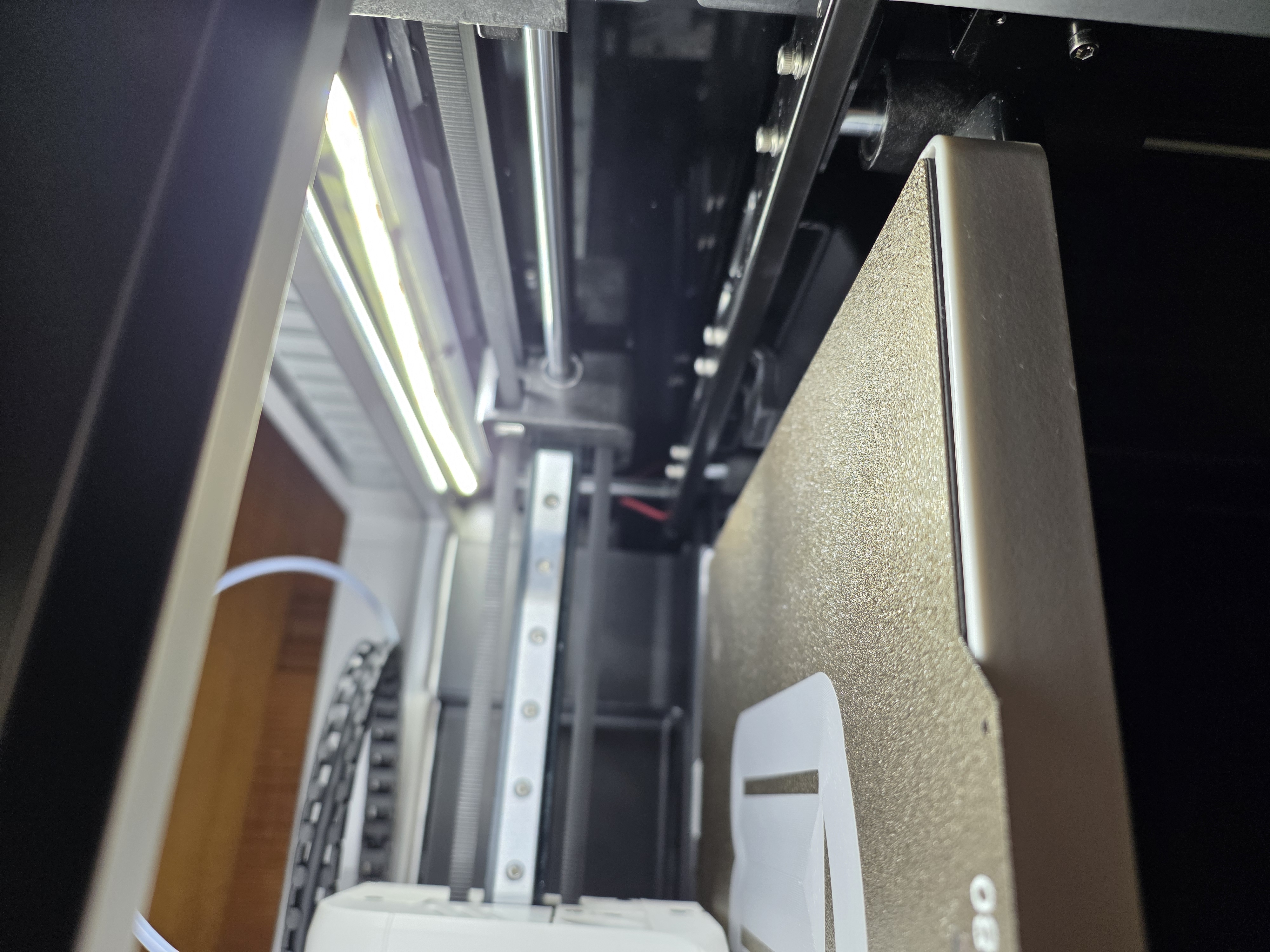 Qidi Q2 Side Light Brackets