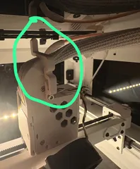 Replacement Parts For Core One L Nextruder on Core One