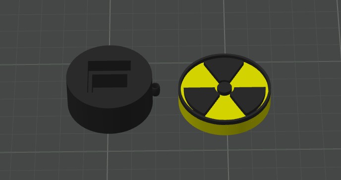 Nuke - Click Button