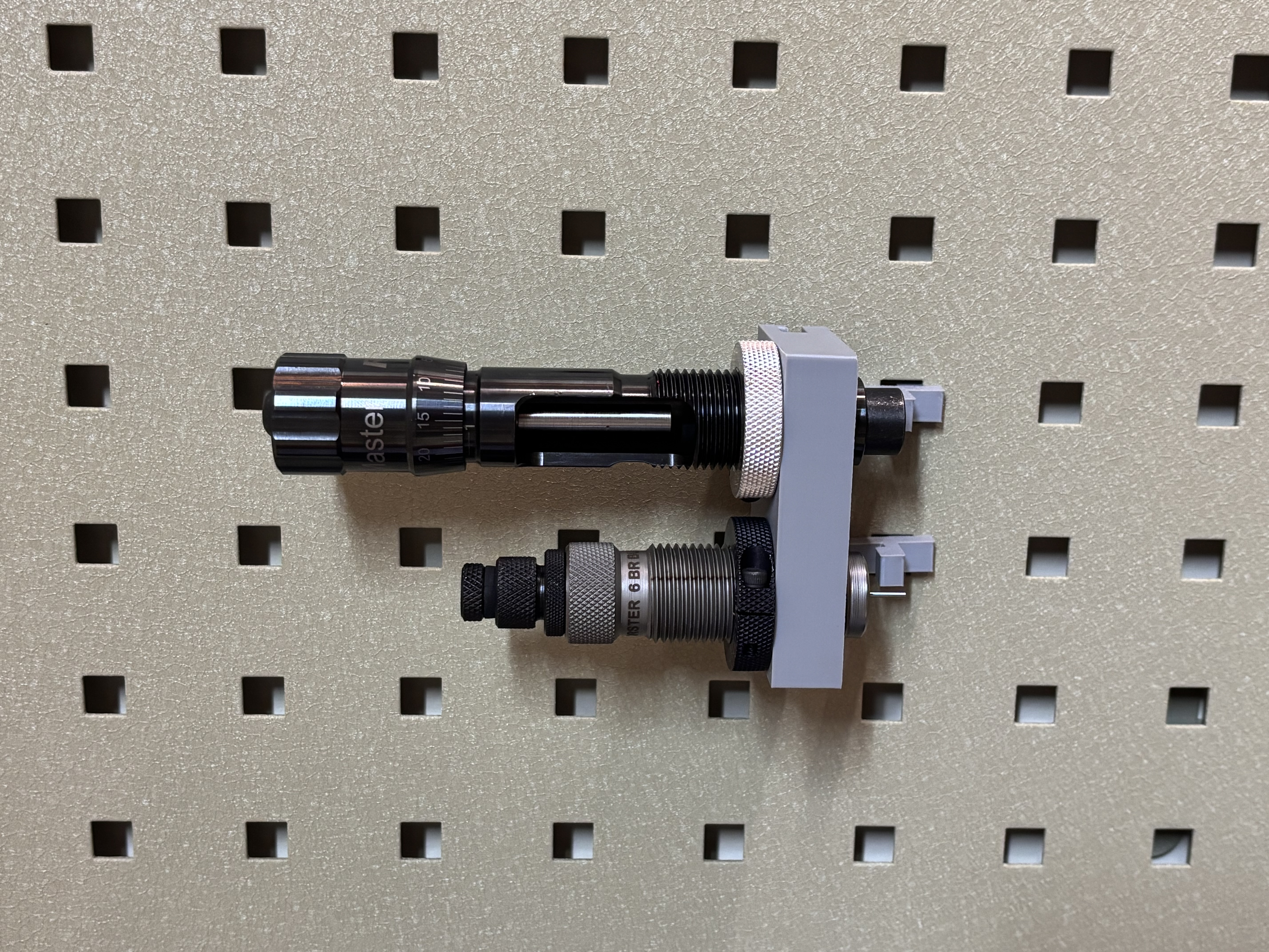 Square Lok Reloading Die Holder