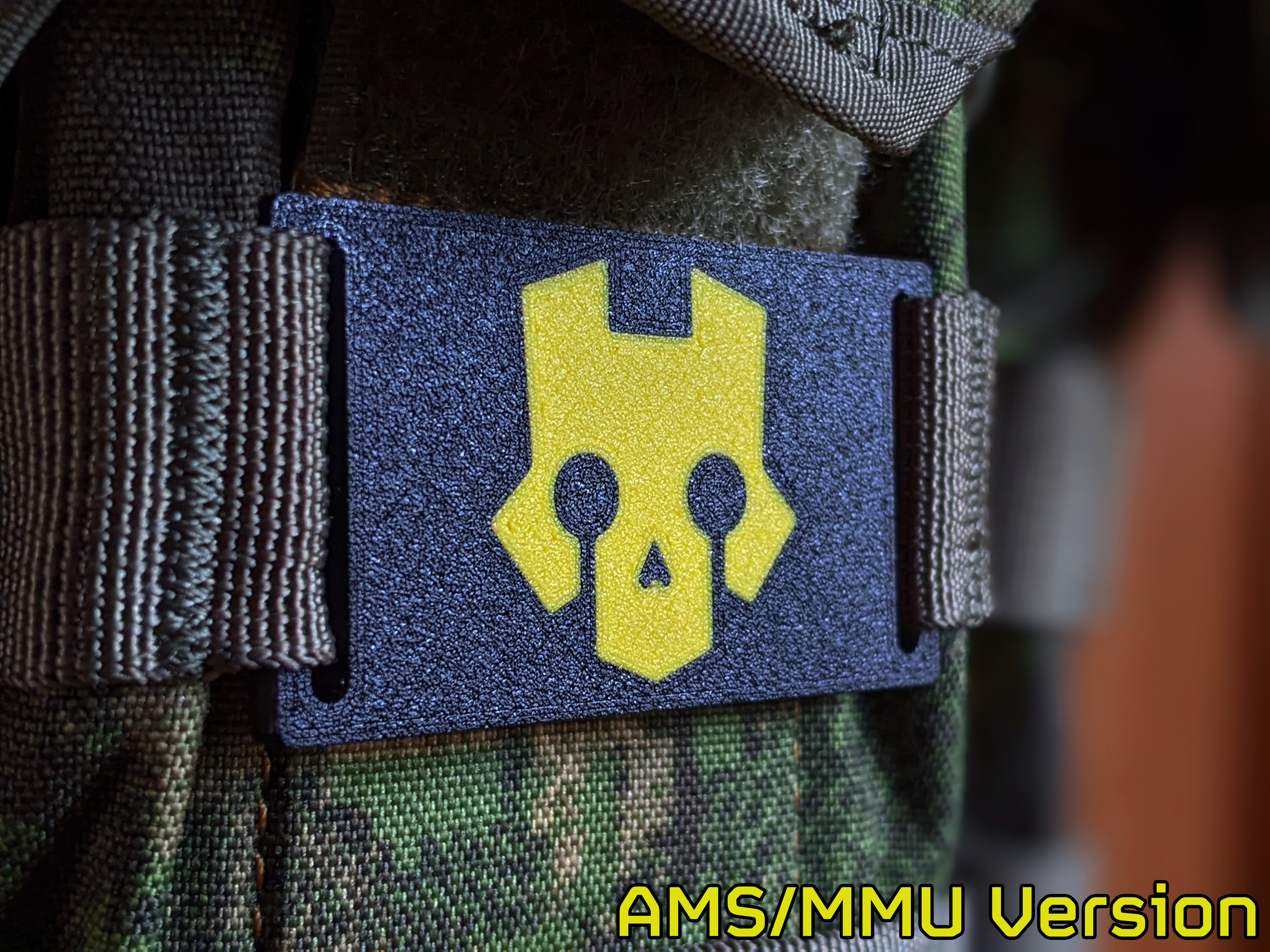 Helldivers MOLLE patch (MMU/Non-MMU version) — thumbnail 2