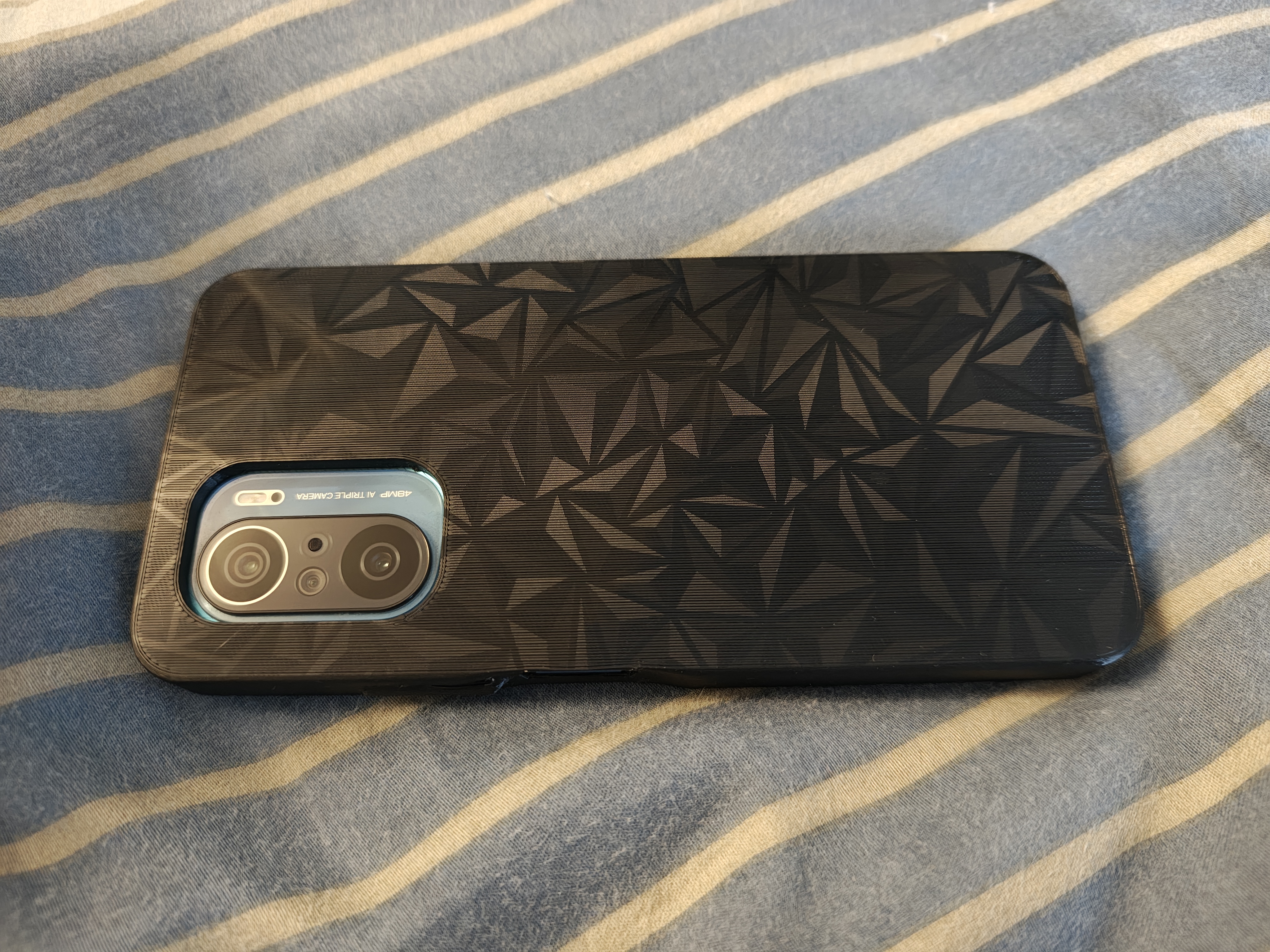 Xiaomi Poco F3 / Redmi K40 Phone Case (TPU)