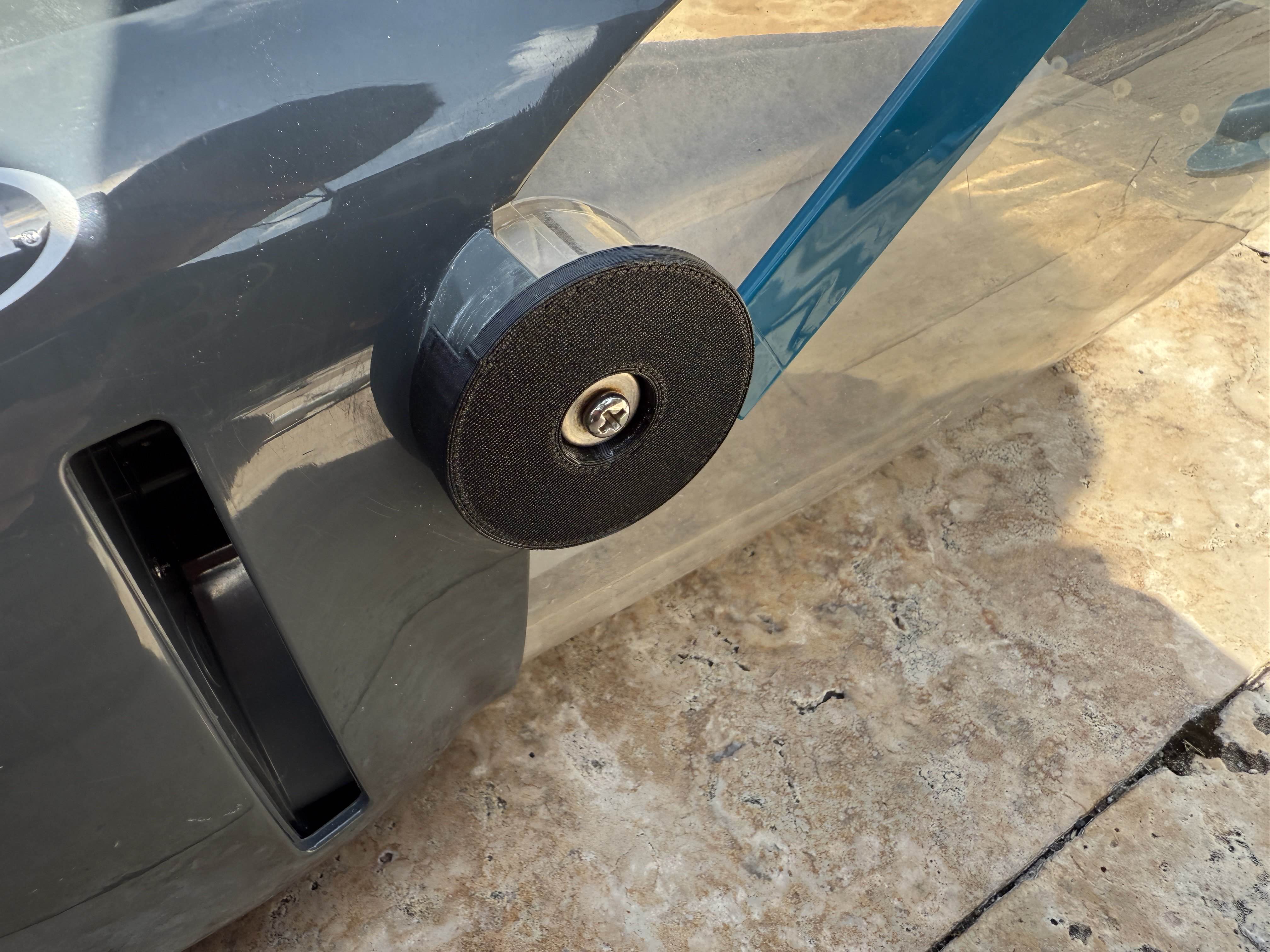 Retention Disk for Jacuzzi JPV300 Pool Vacuum