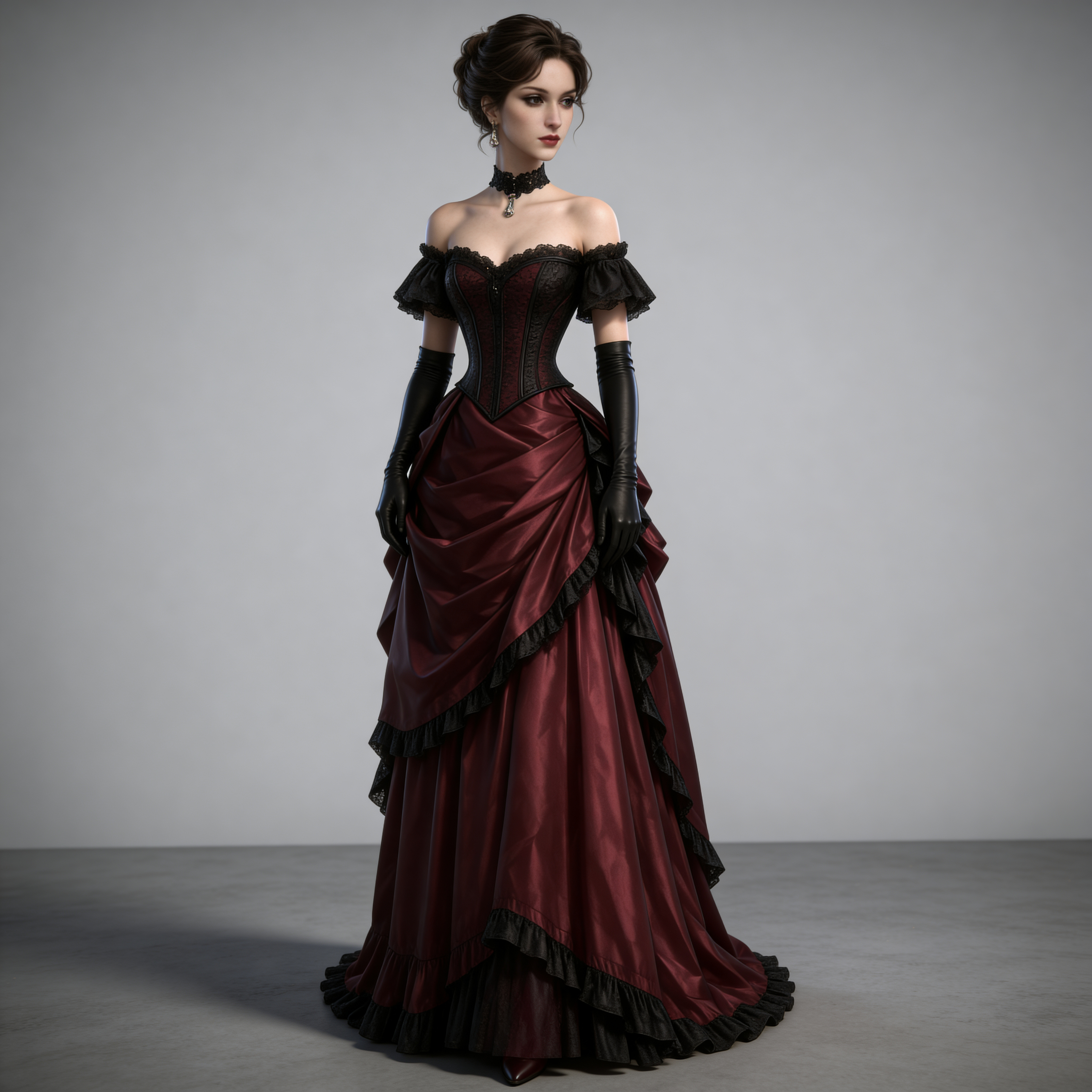 Lady 3
