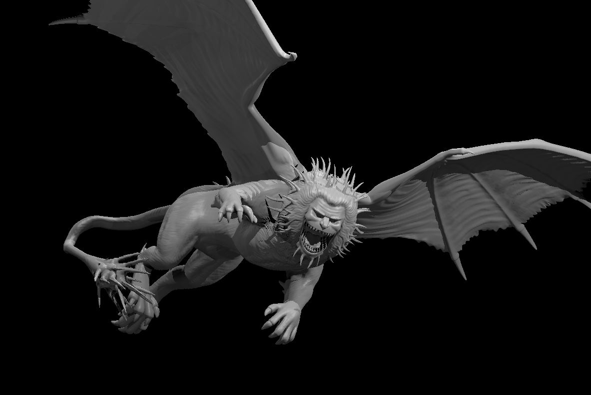 Manticore 2025
