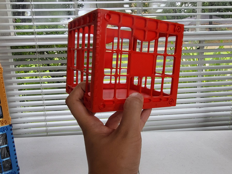 Mini-Organizing Crates — miniatura 3