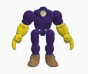 the maxx action figure
