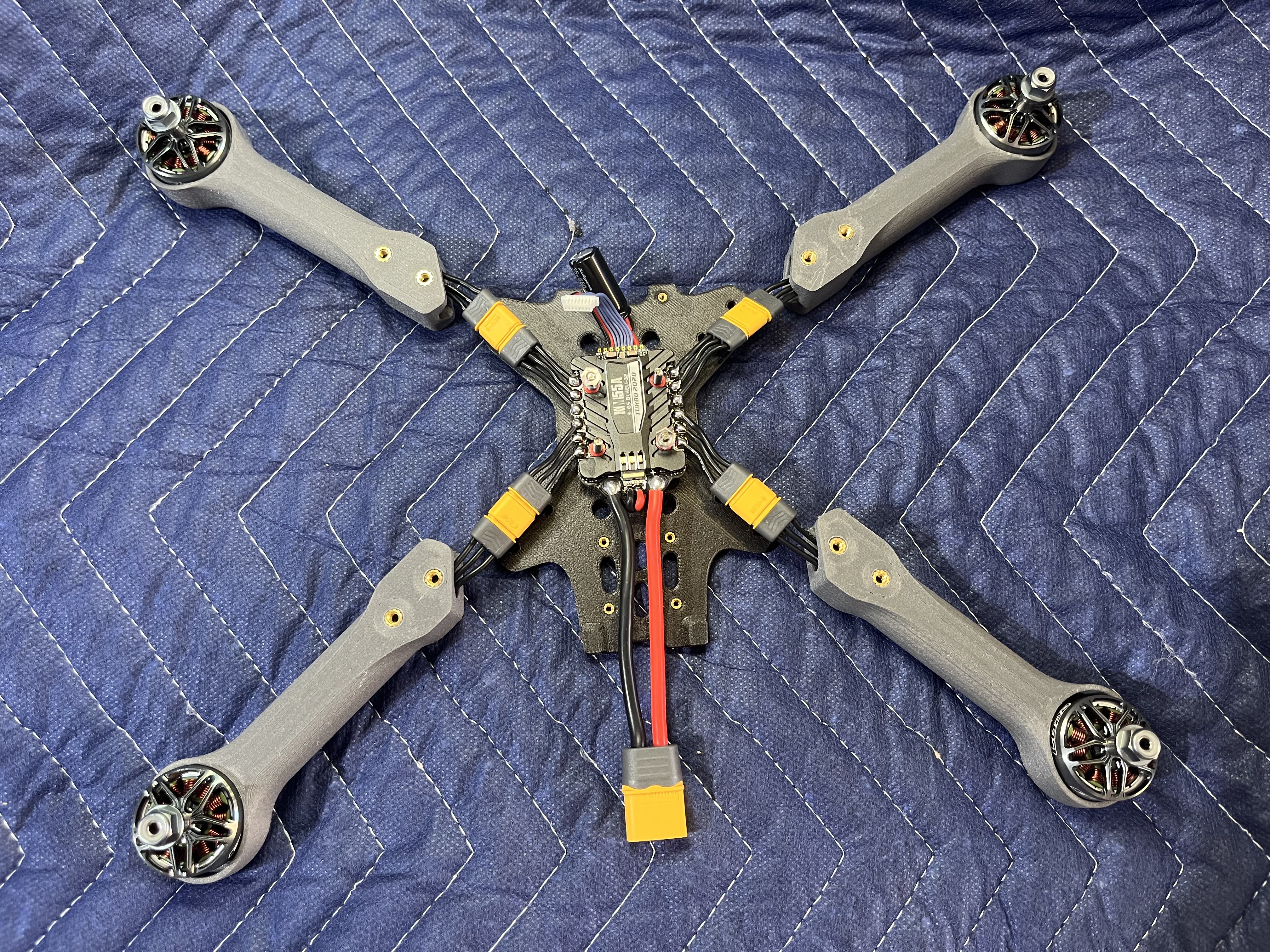 Leopard FPV Drone — miniatura 25