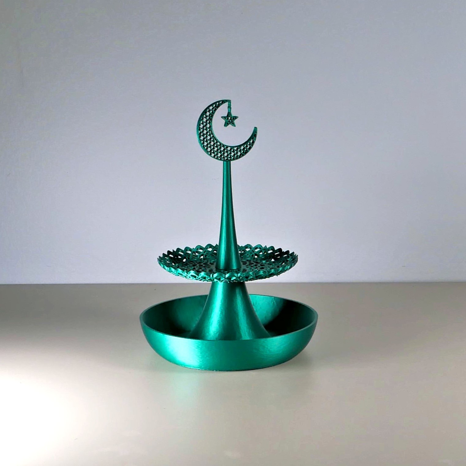 Eid Ornate Snack Stand