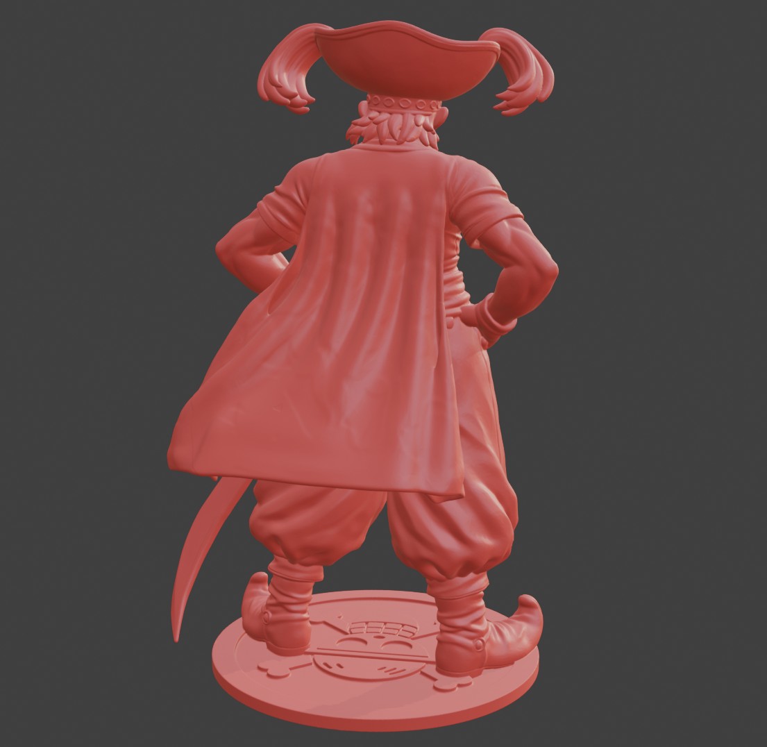 Buggy (One Piece) — miniatura 3