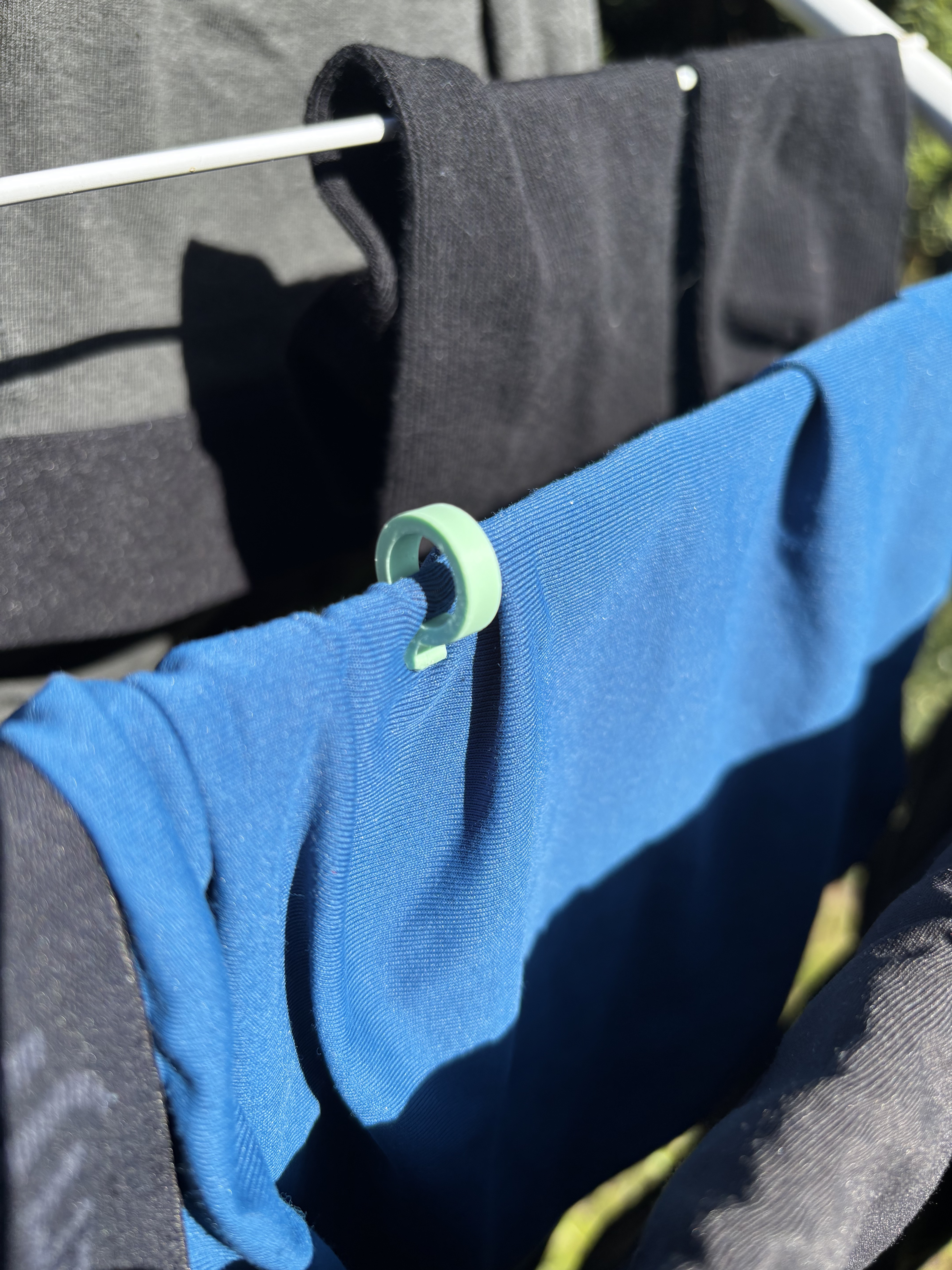 clothes clip