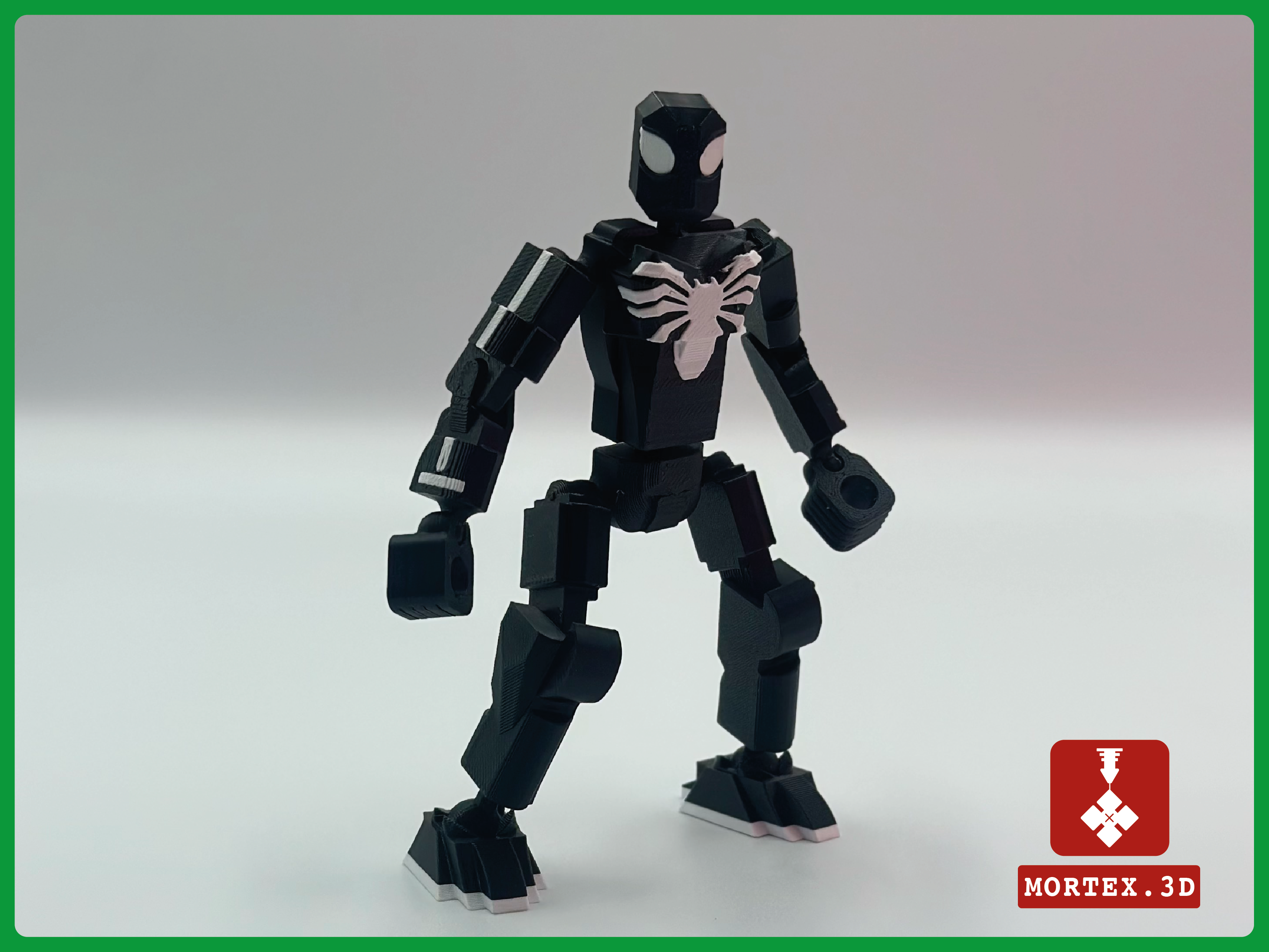 Spiderman Venom