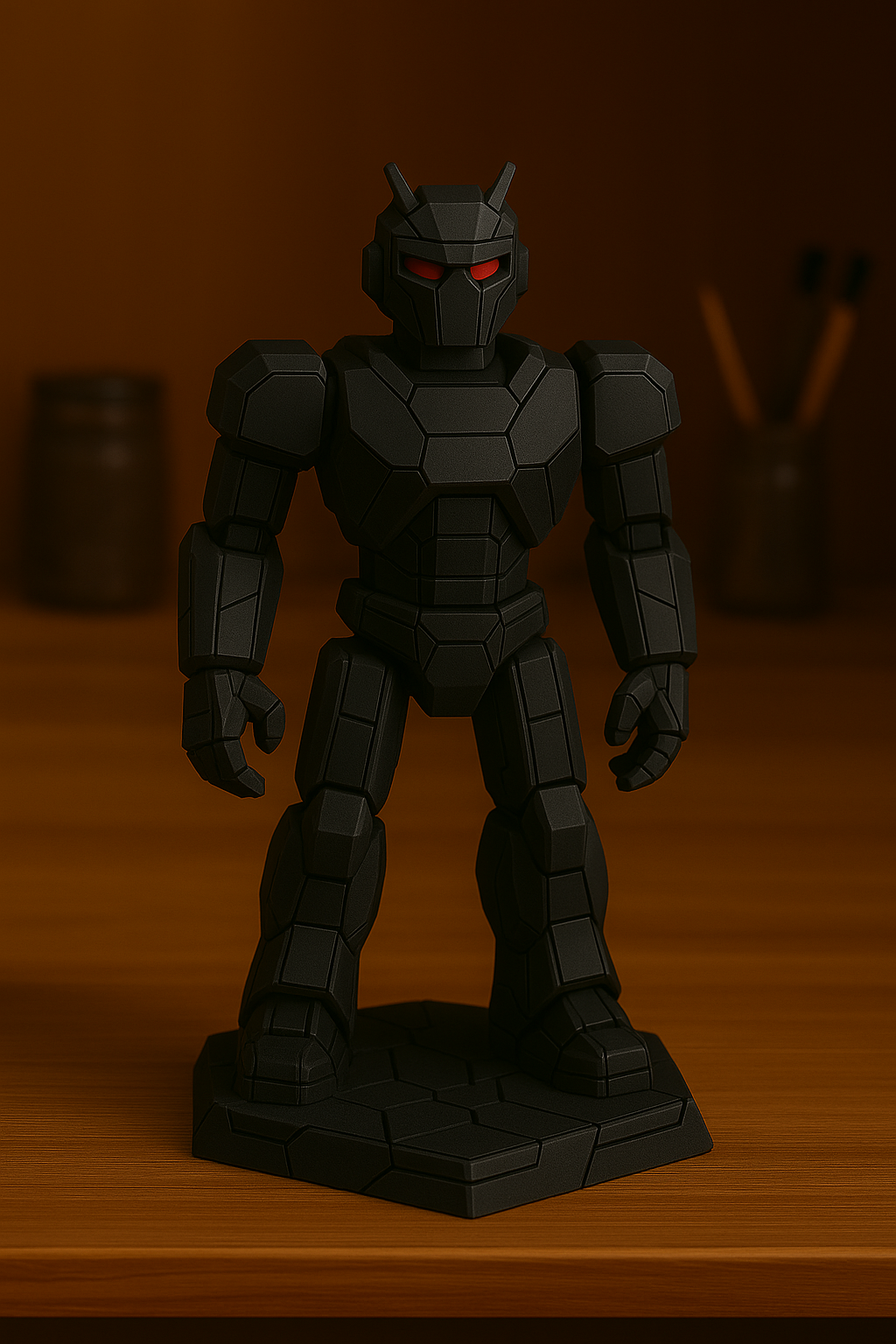 Sentinel-09: The Guardian Protocol Geometric Mech