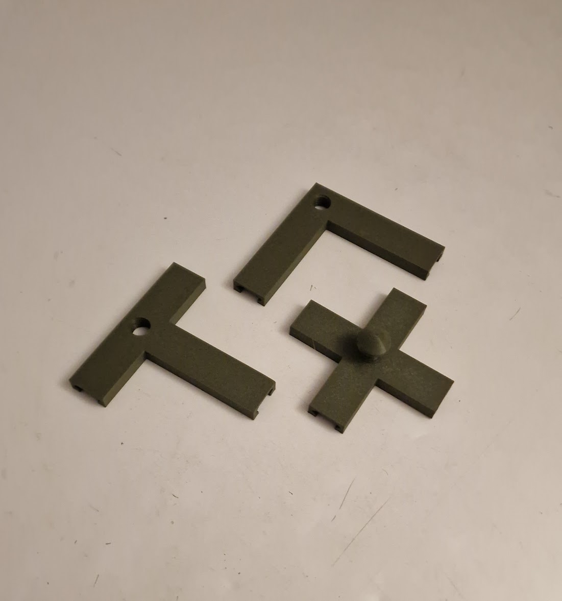 Miniatura 8 do modelo 3D Modular Window Bug Screen - Expansion Pack