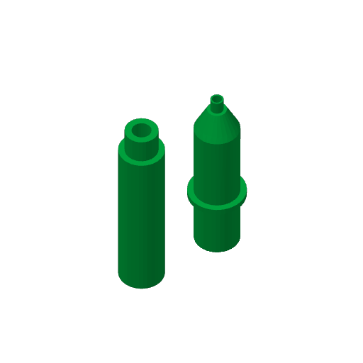 Plotter Pen Holder compatible with Eastman Machines
