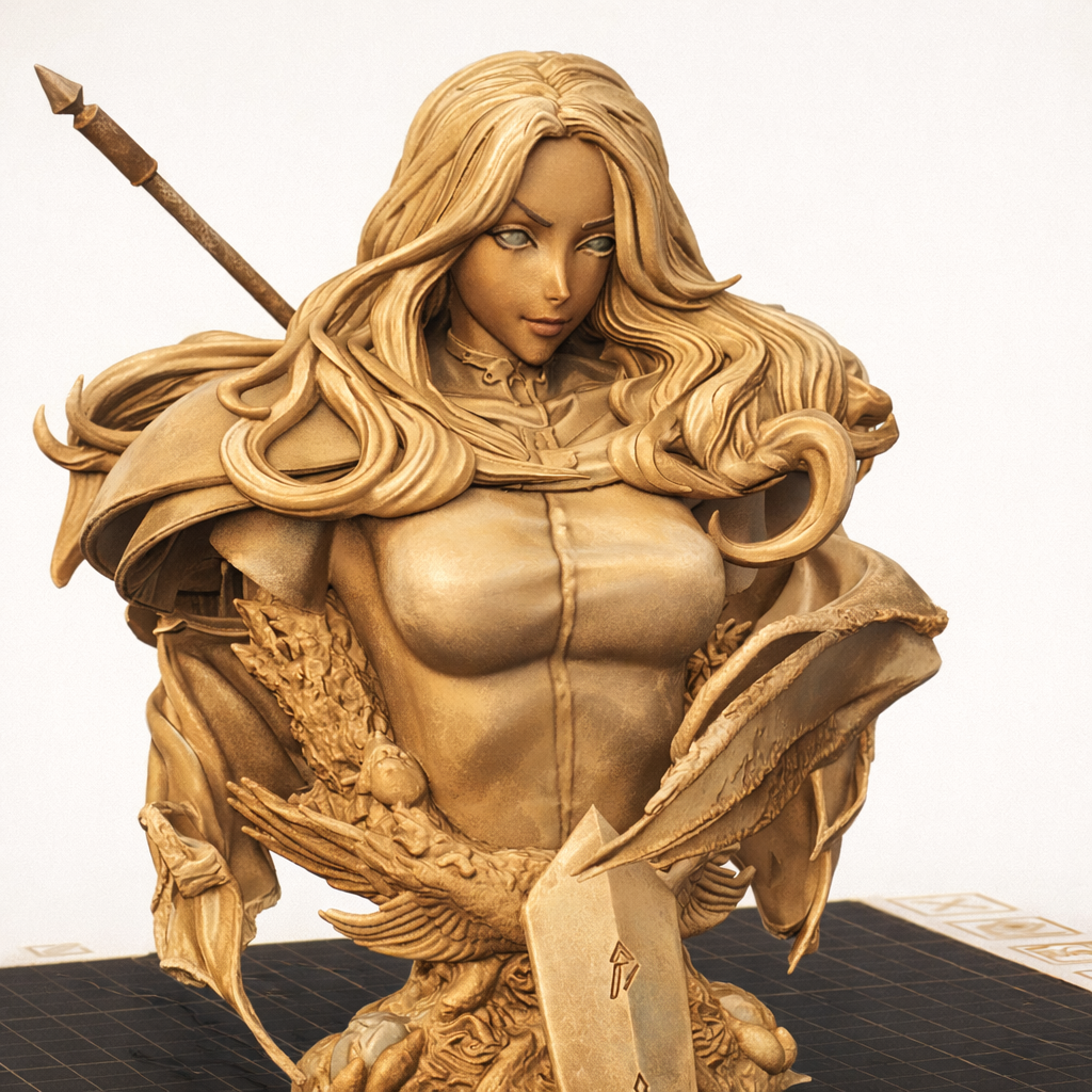 Claymore: Teresa