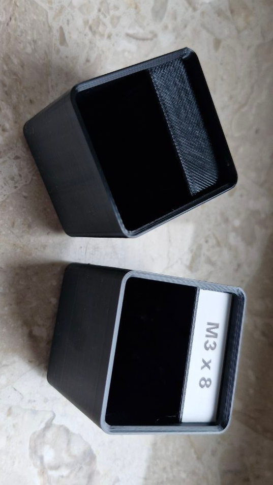 i-BOXX 53, Gridfinity Bins