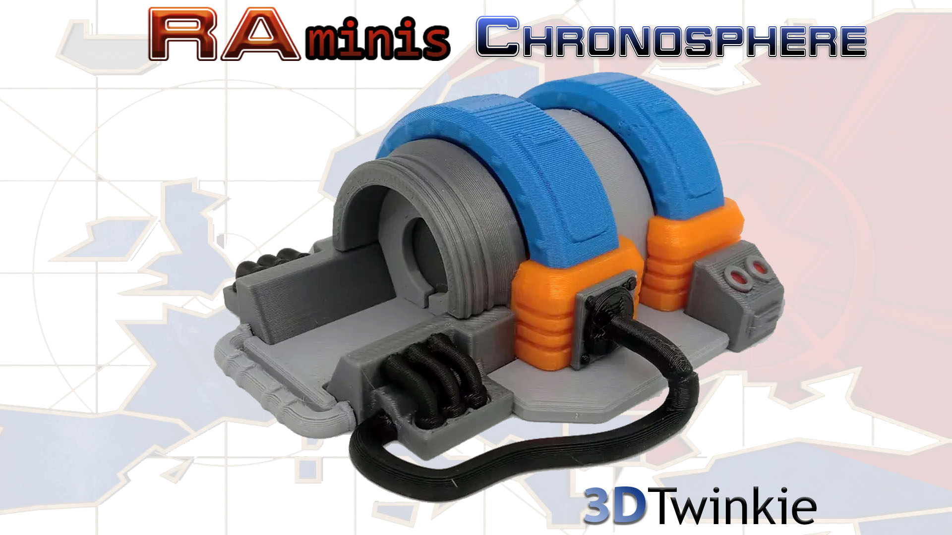 Teleporter Device Building — miniatura 2