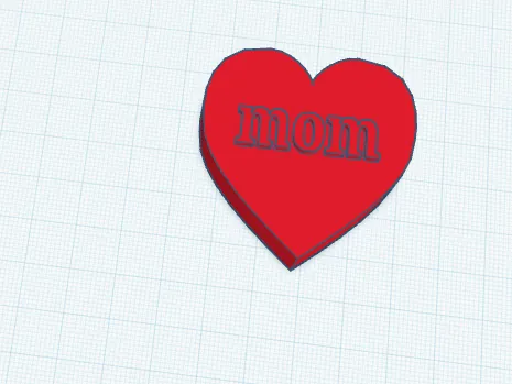 mom heart
