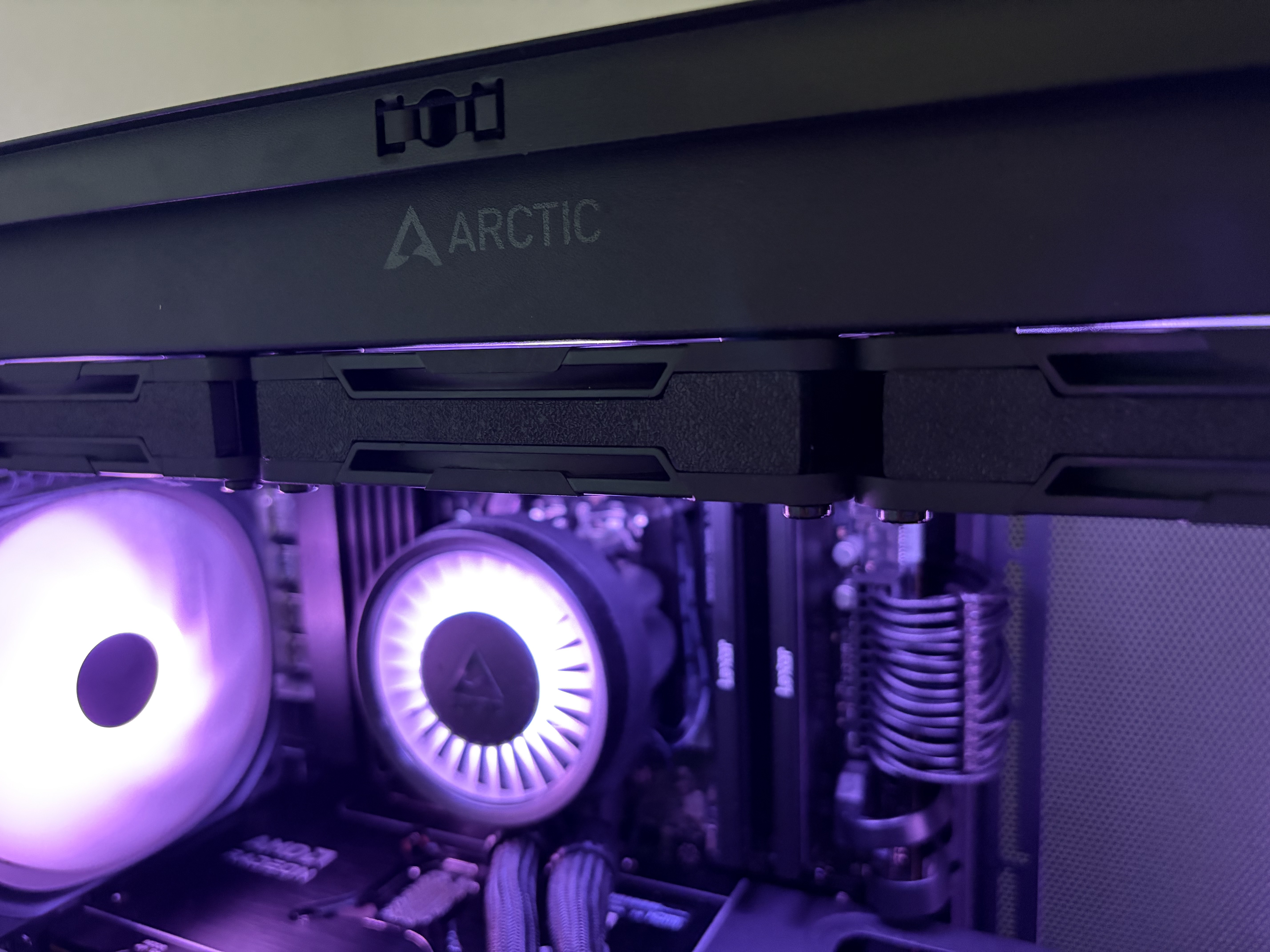 ARCTIC P12 Pro (Liquid Freezer III 360) FAN Cover
