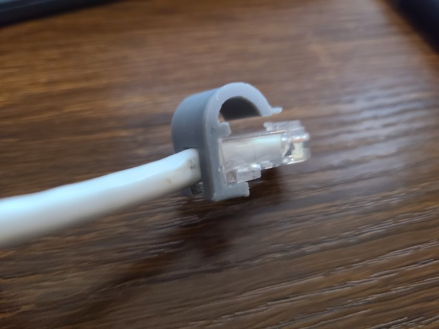 RJ45 Clip Replacement — thumbnail 2