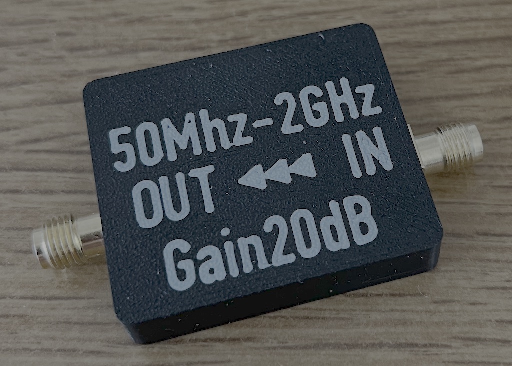 OpenSourceSDR Lab AMP case — thumbnail 2