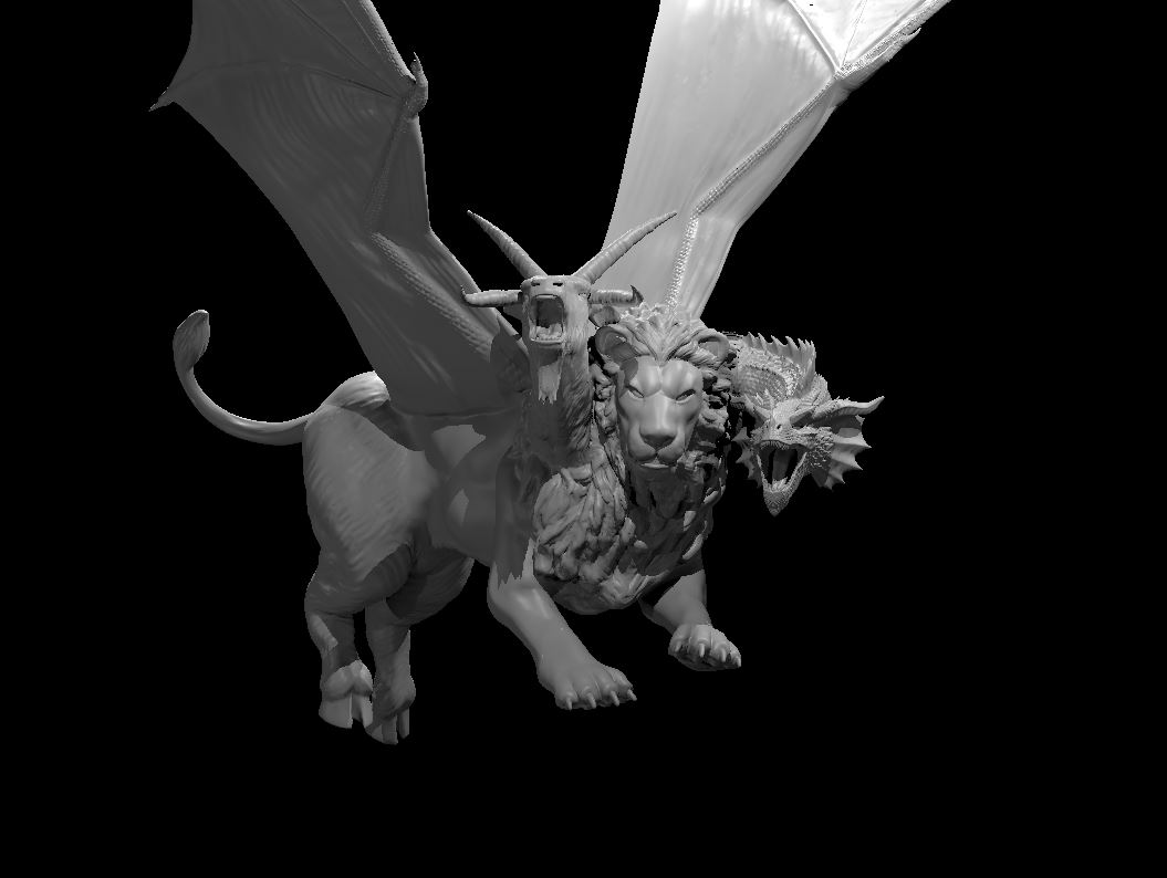 Quimera - Chimera