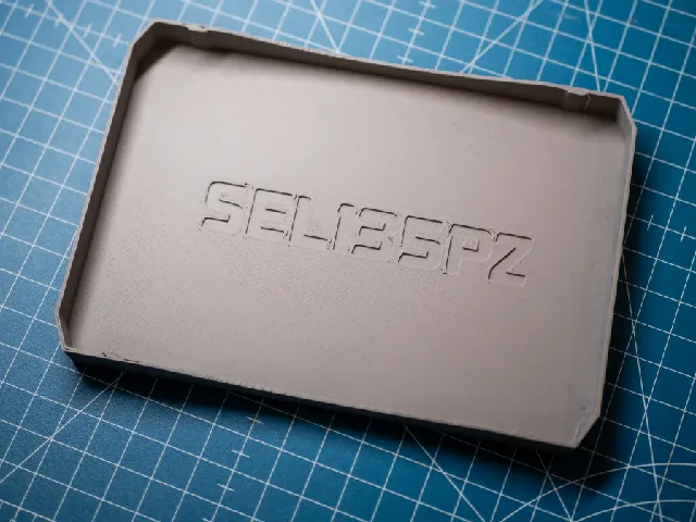 Sony 28-135 PZ Lens Cap Replacement
