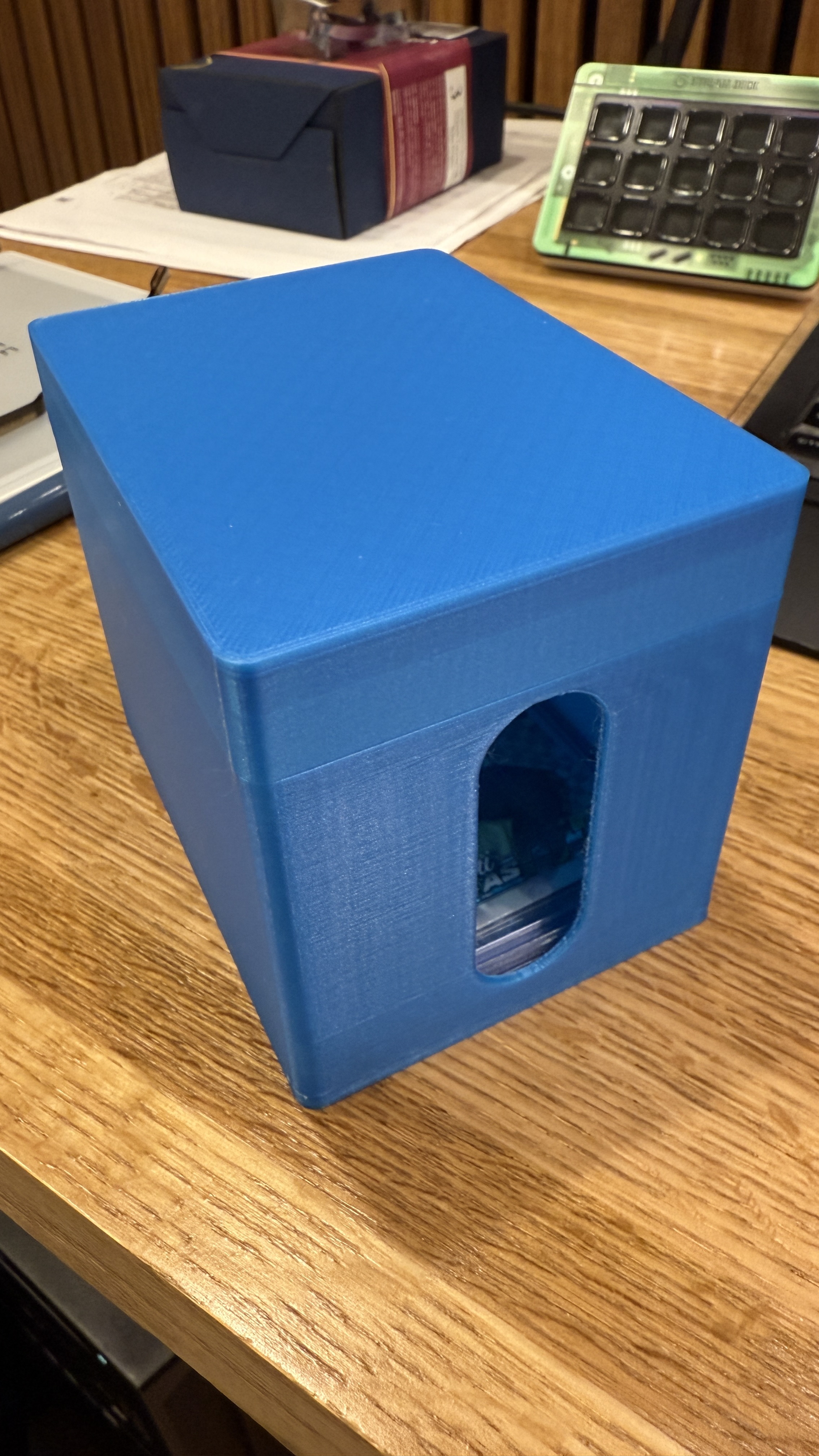 Top Loader Card Box