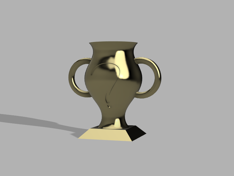 Trivia Tuesday Trophy