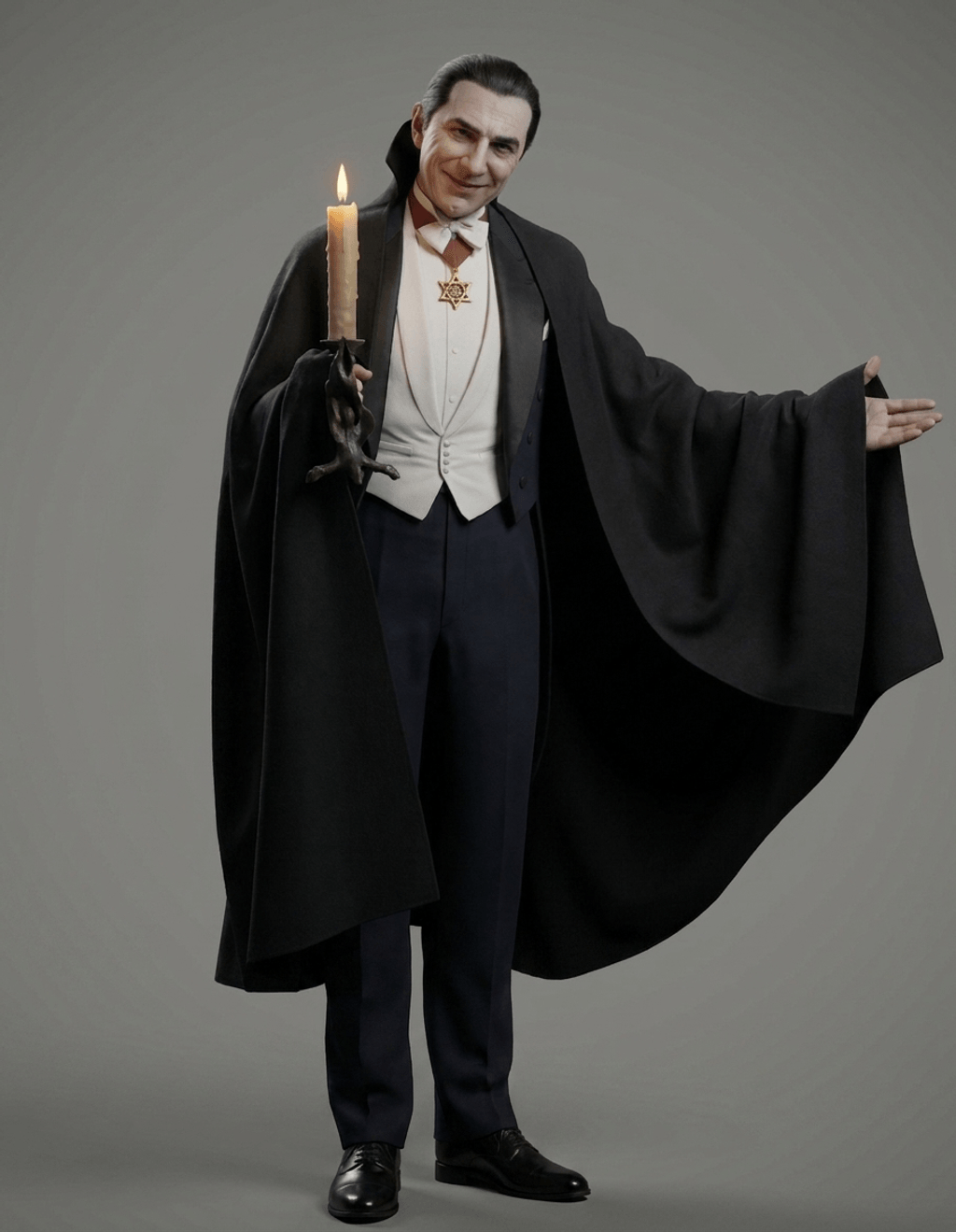 Universal Monsters - Dracula -  1931