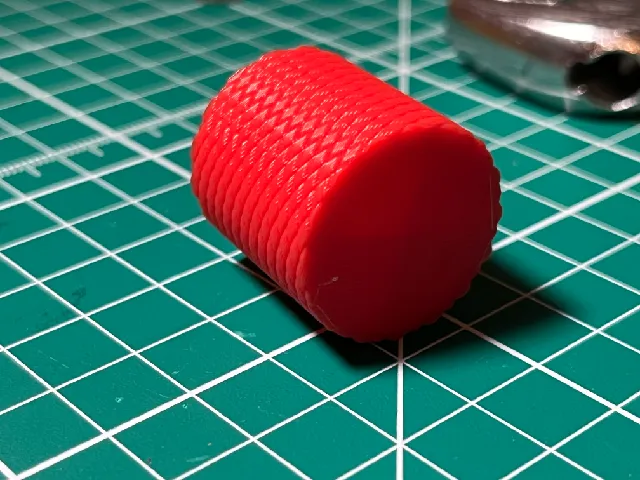 Equilateral Triangle SVG - Used for Knurling Profile | Torture Test | TinkerCAD