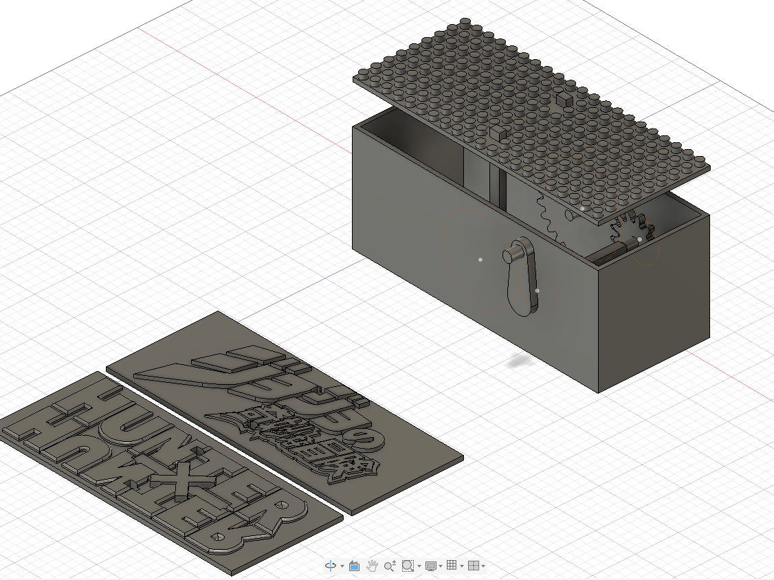 Crank Box V2