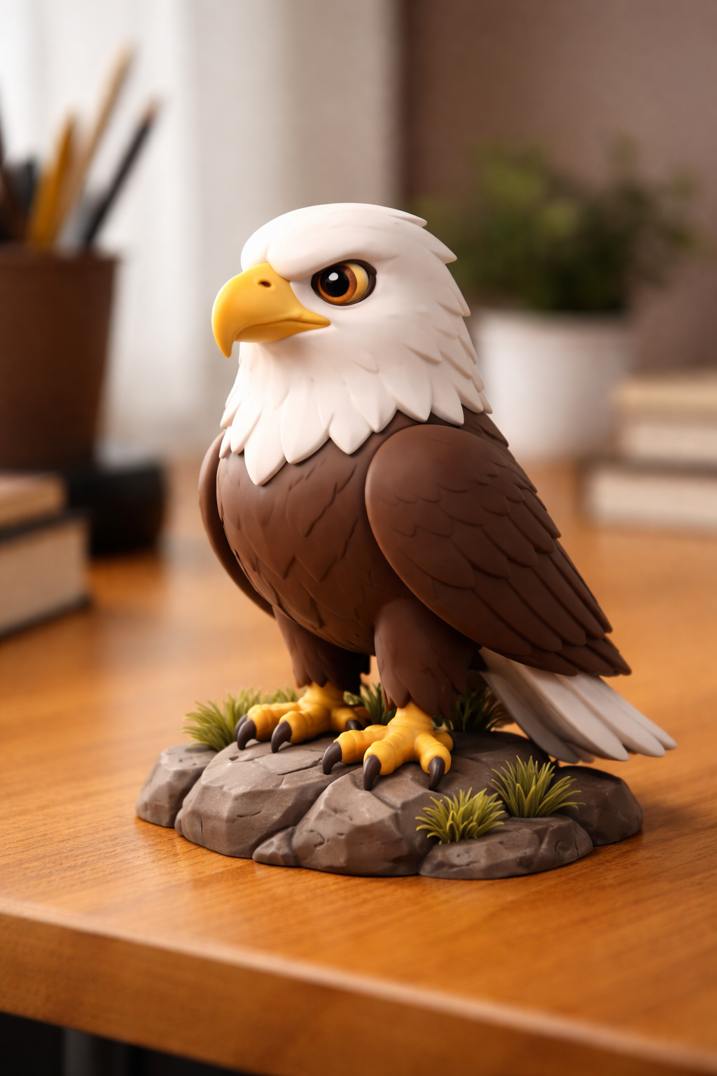 CUTE EAGLE
