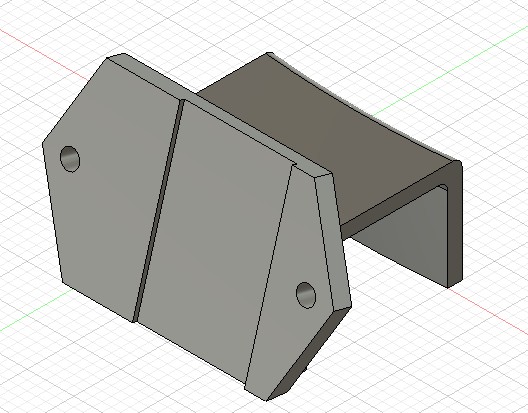 Suzuki Outboard Tiller Tachometer Mount