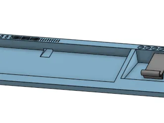 Keyboard/ controller holder