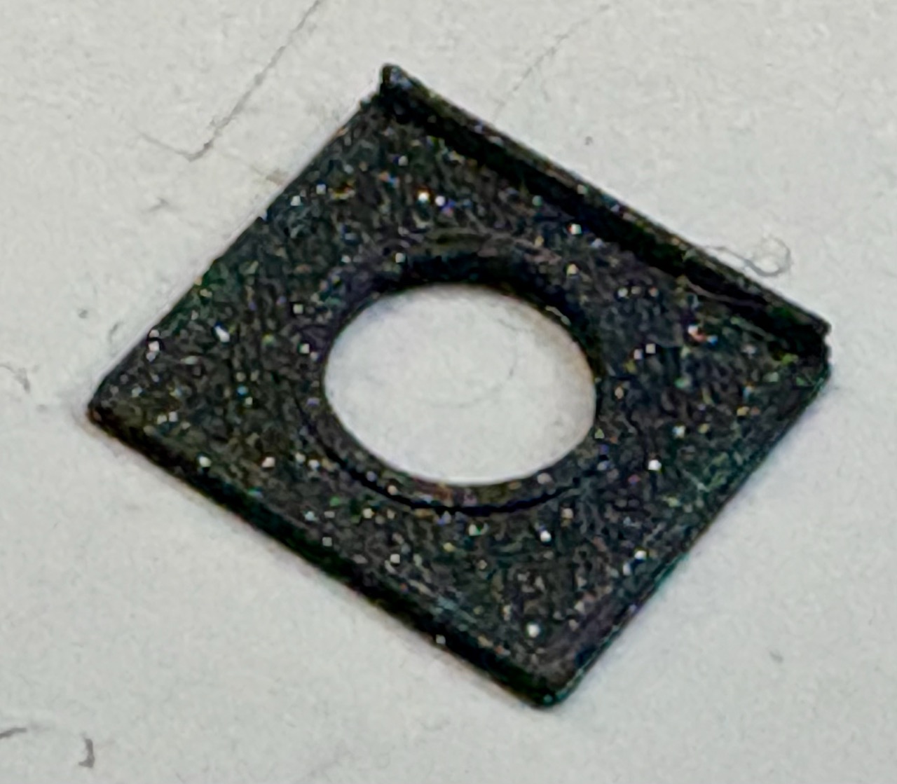 Insulation shield for Roco motors