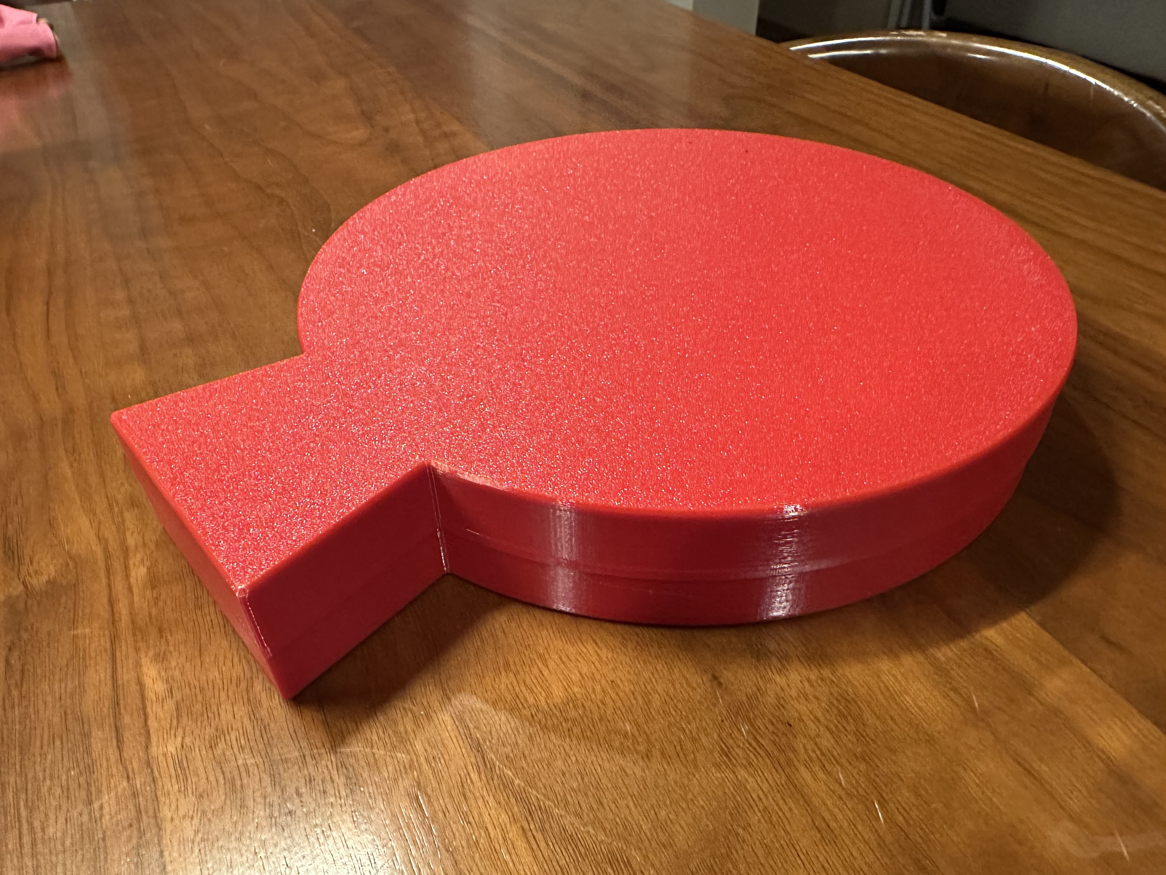 Christmas Tree Star Topper Storage Box