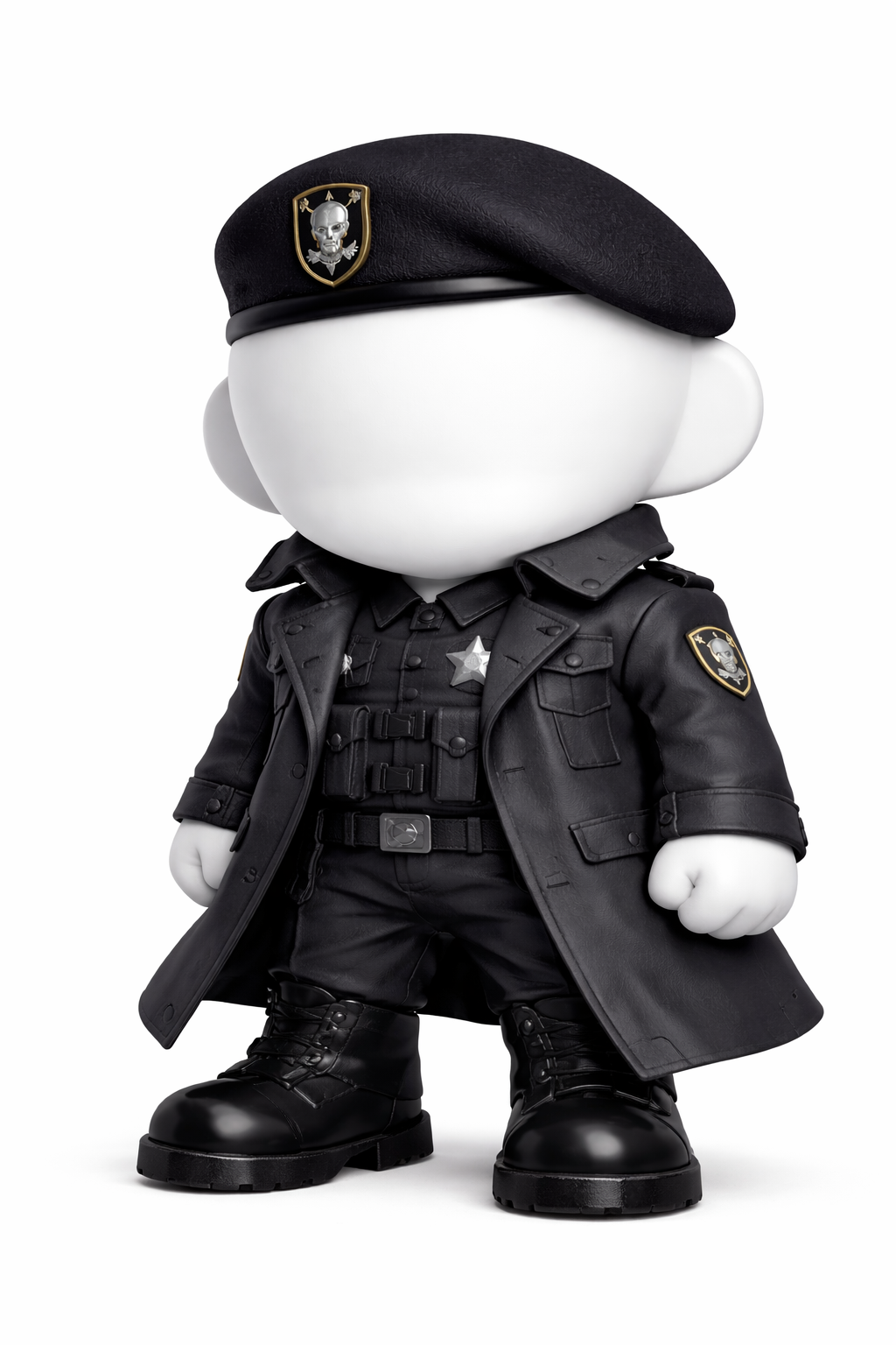Muniboiz Policial