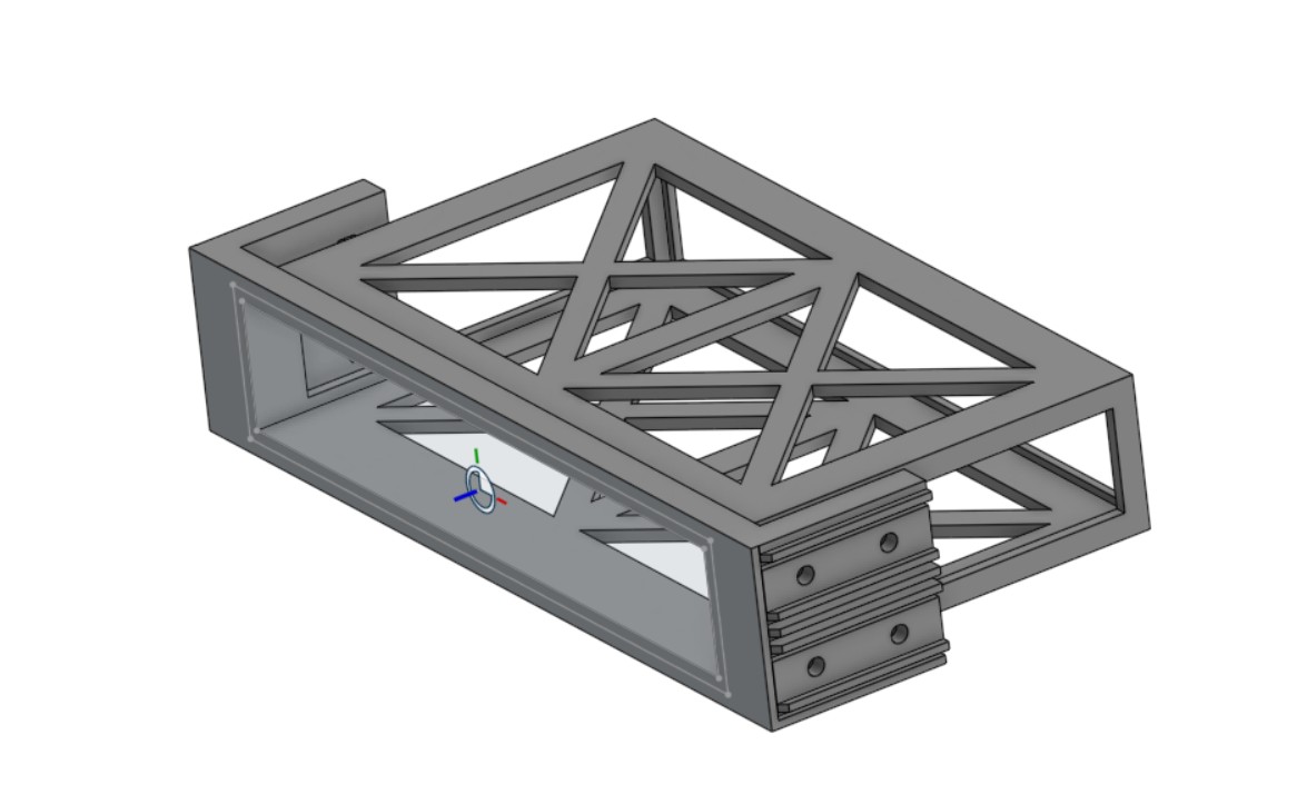 ESRack - Module - Gateway Yubii Home