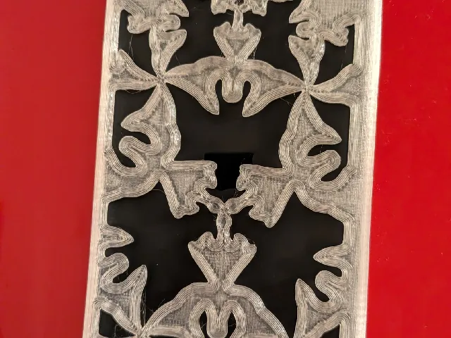 iPhone 16e TPU Case MC Echer Heaven and Hell