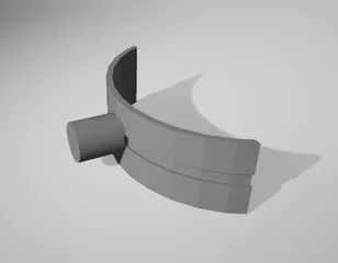 DIY RC Pontoon Boat Mount