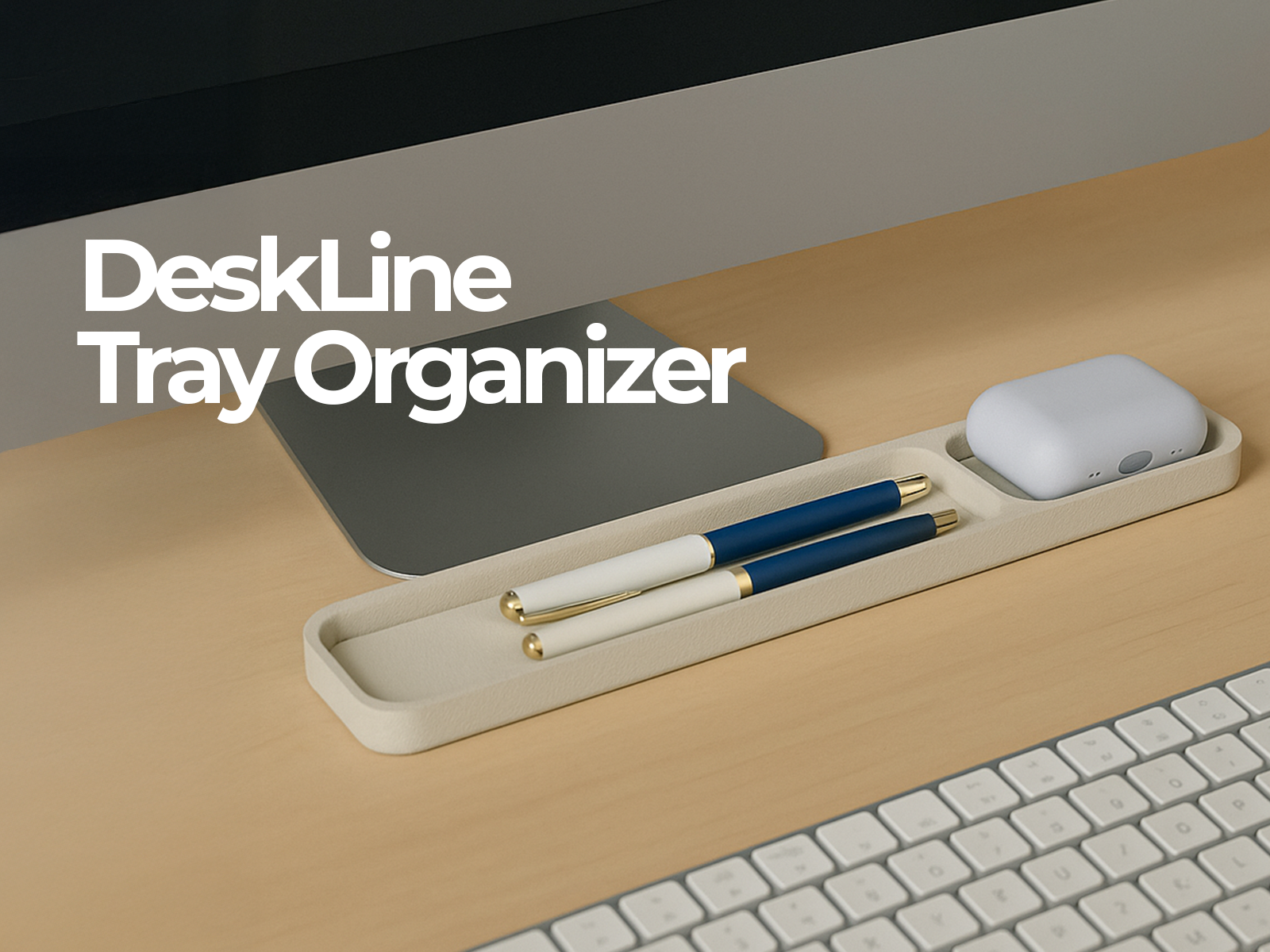 Deskline Tray