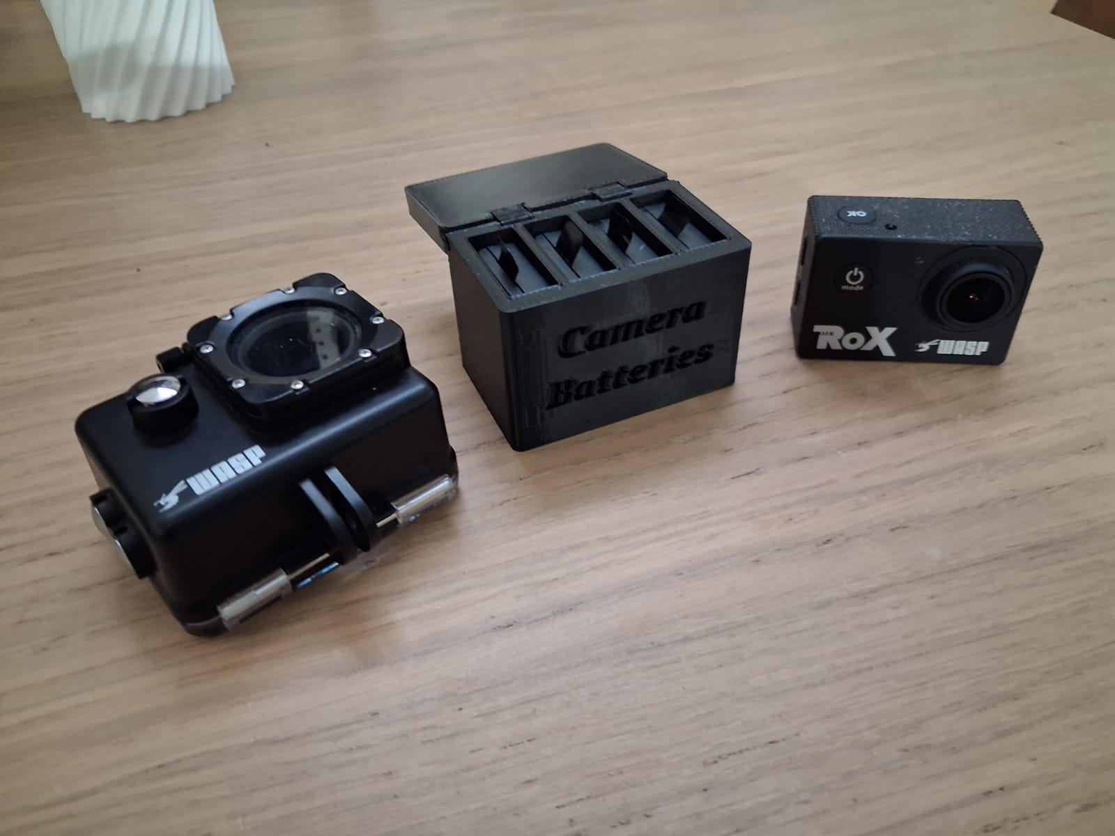 GoPro Battery Holder (No Hardware) — miniatura 4