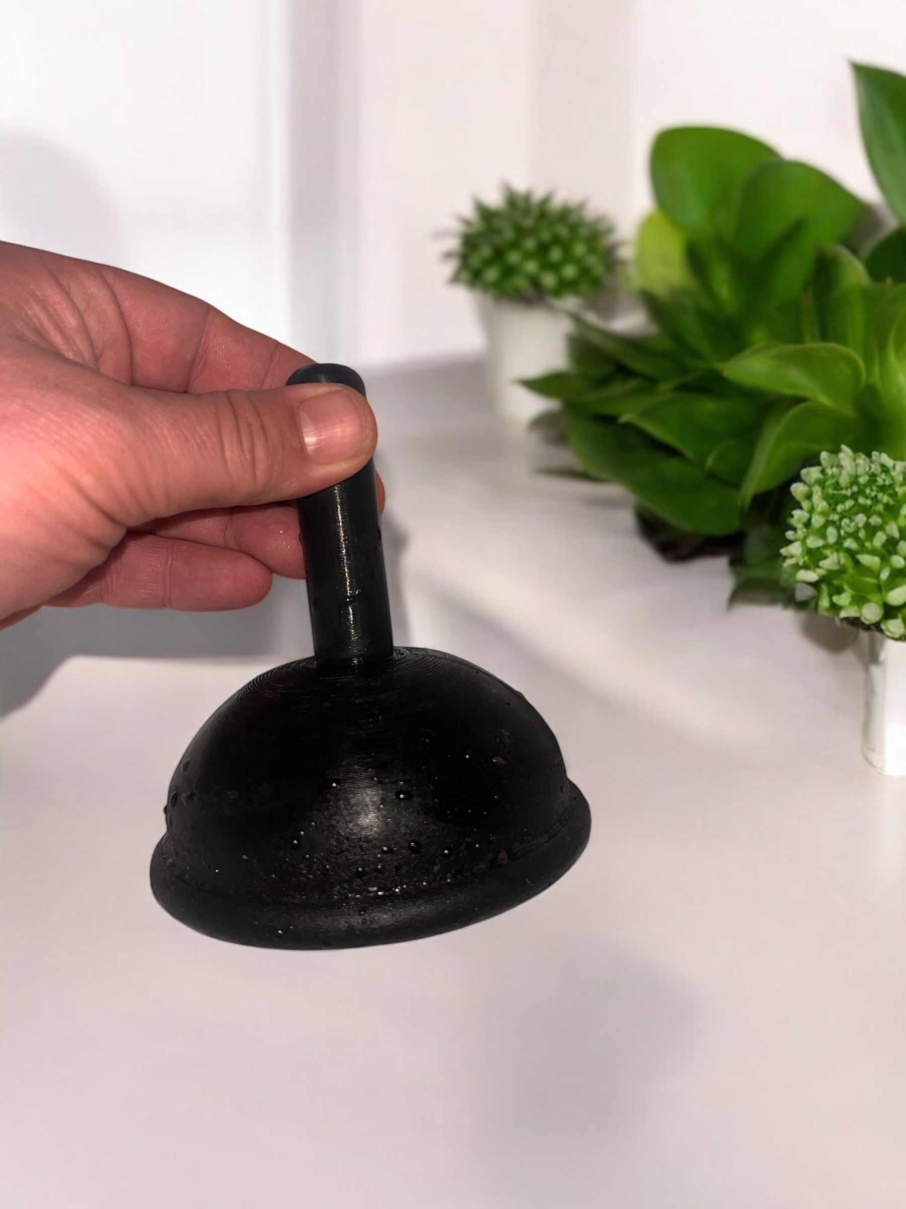 Kitchen & Bathroom Plunger Tool