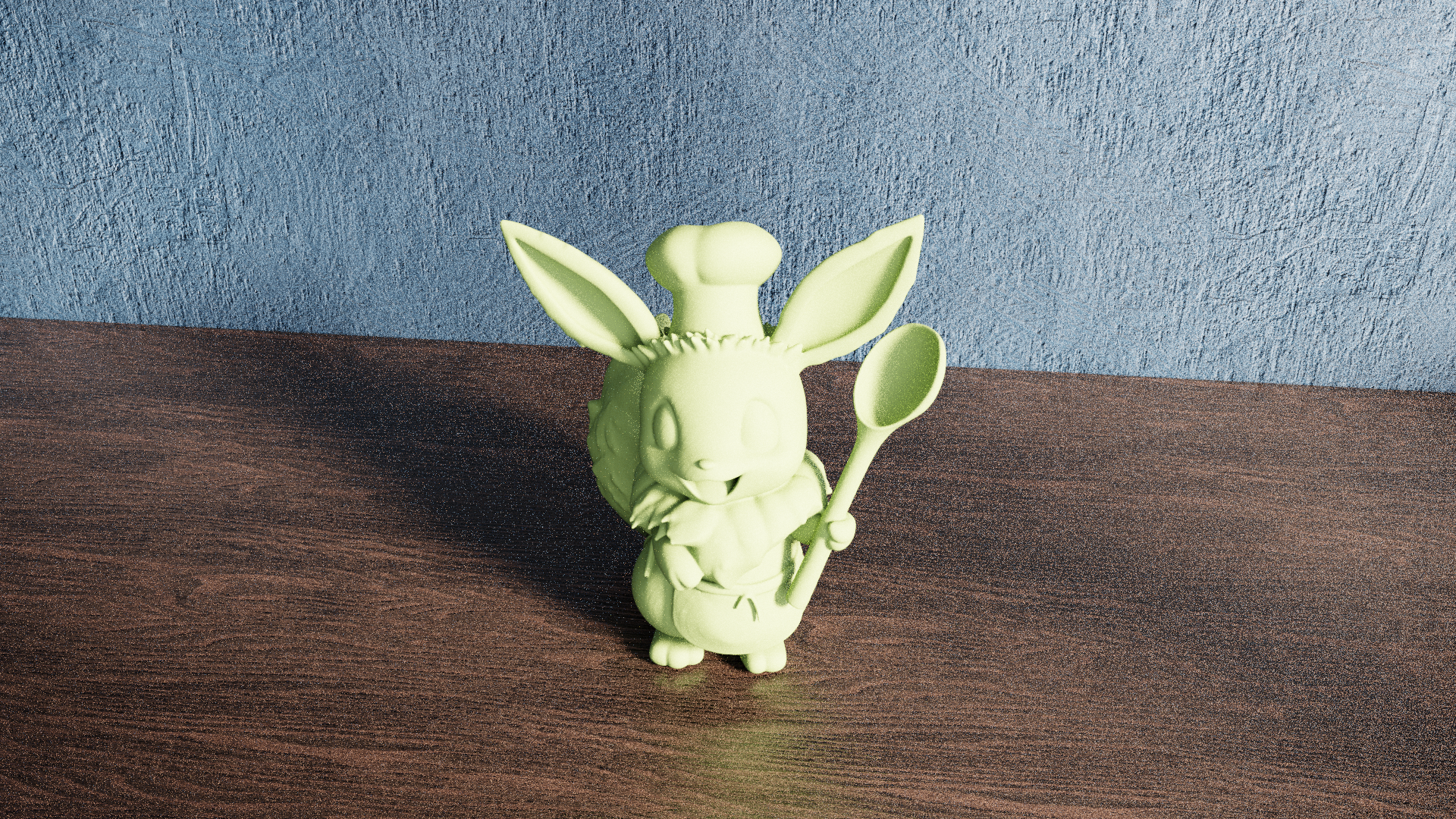 Chef Eevee — miniatura 9