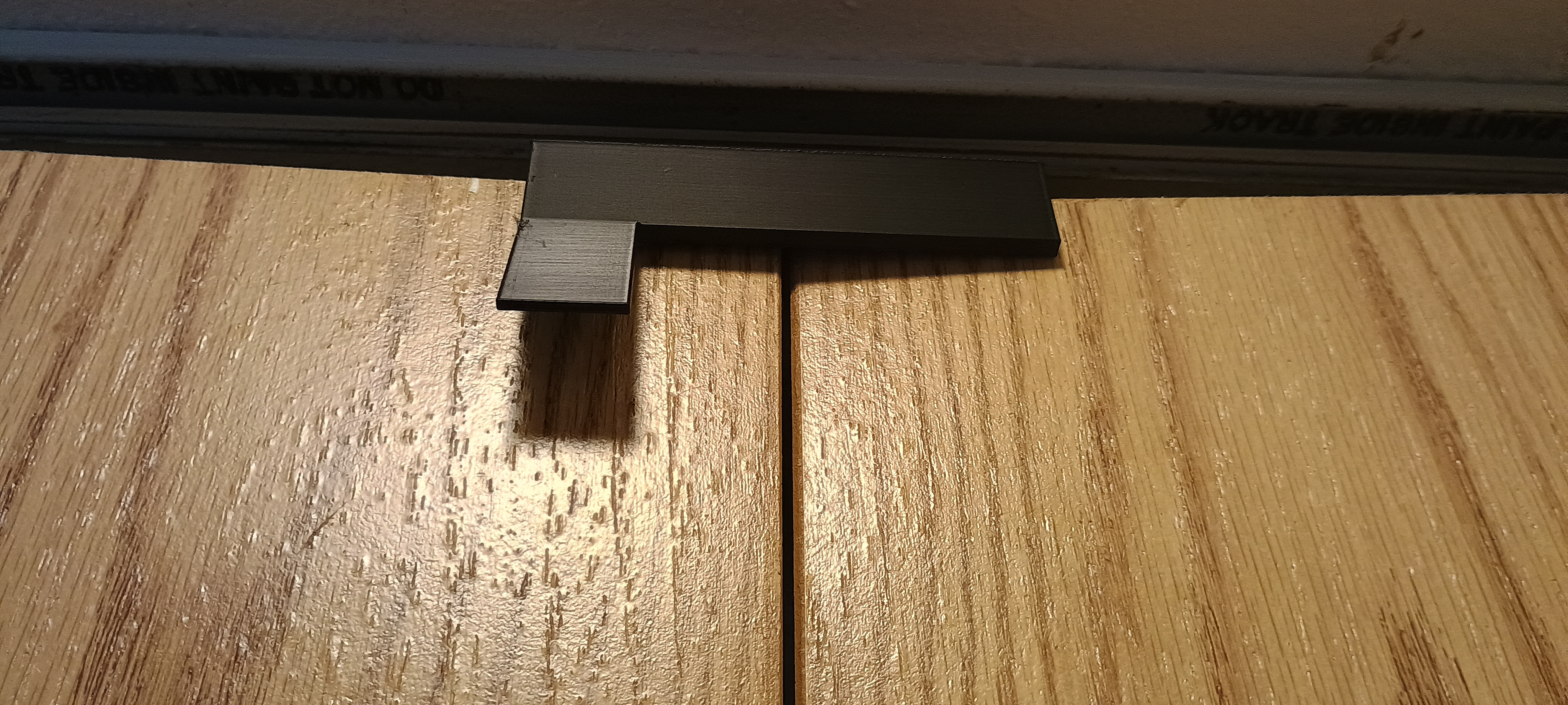 Bifold Door lock