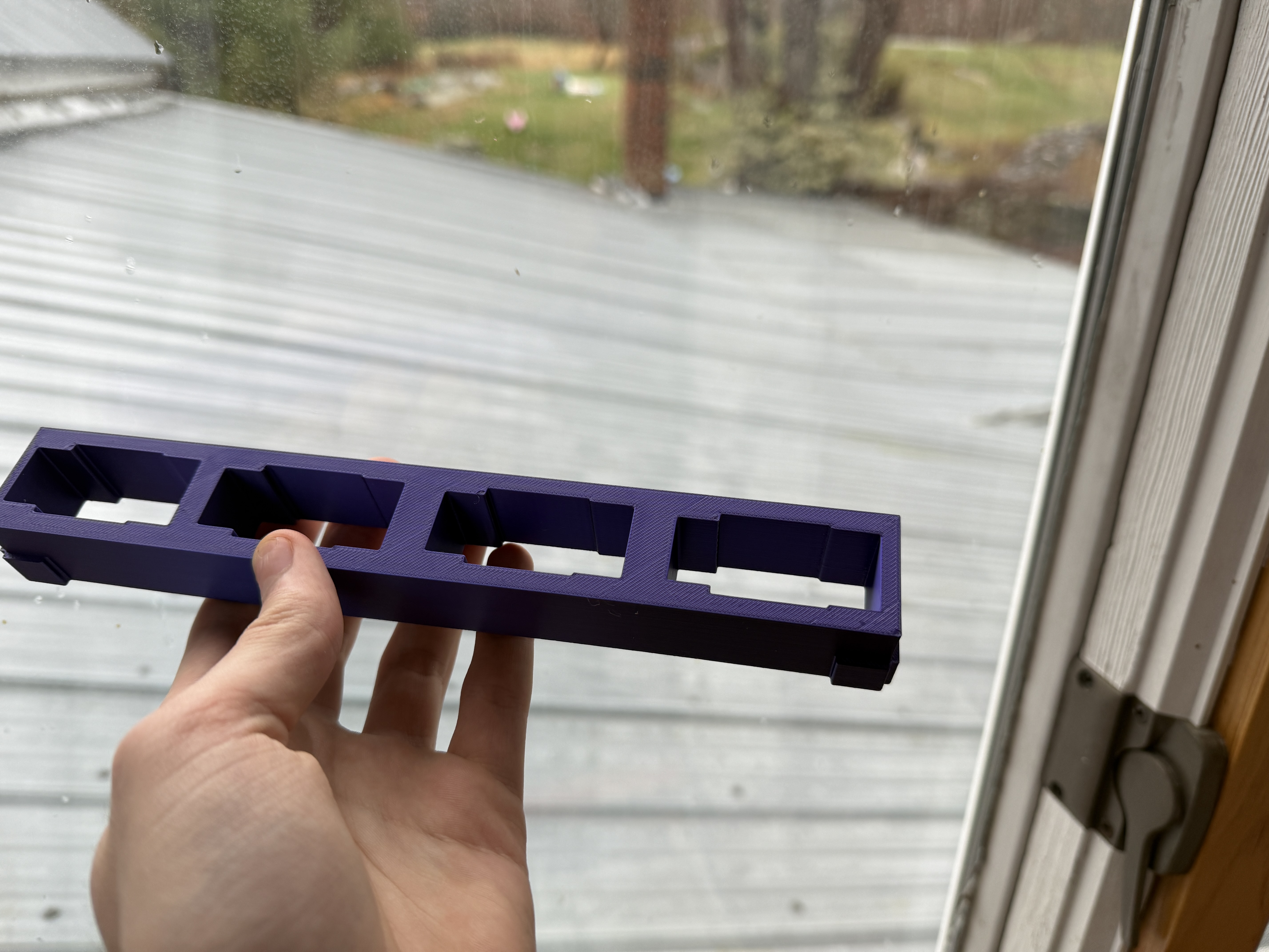 Talon Mag Insert for ACE TAC micro chest rig