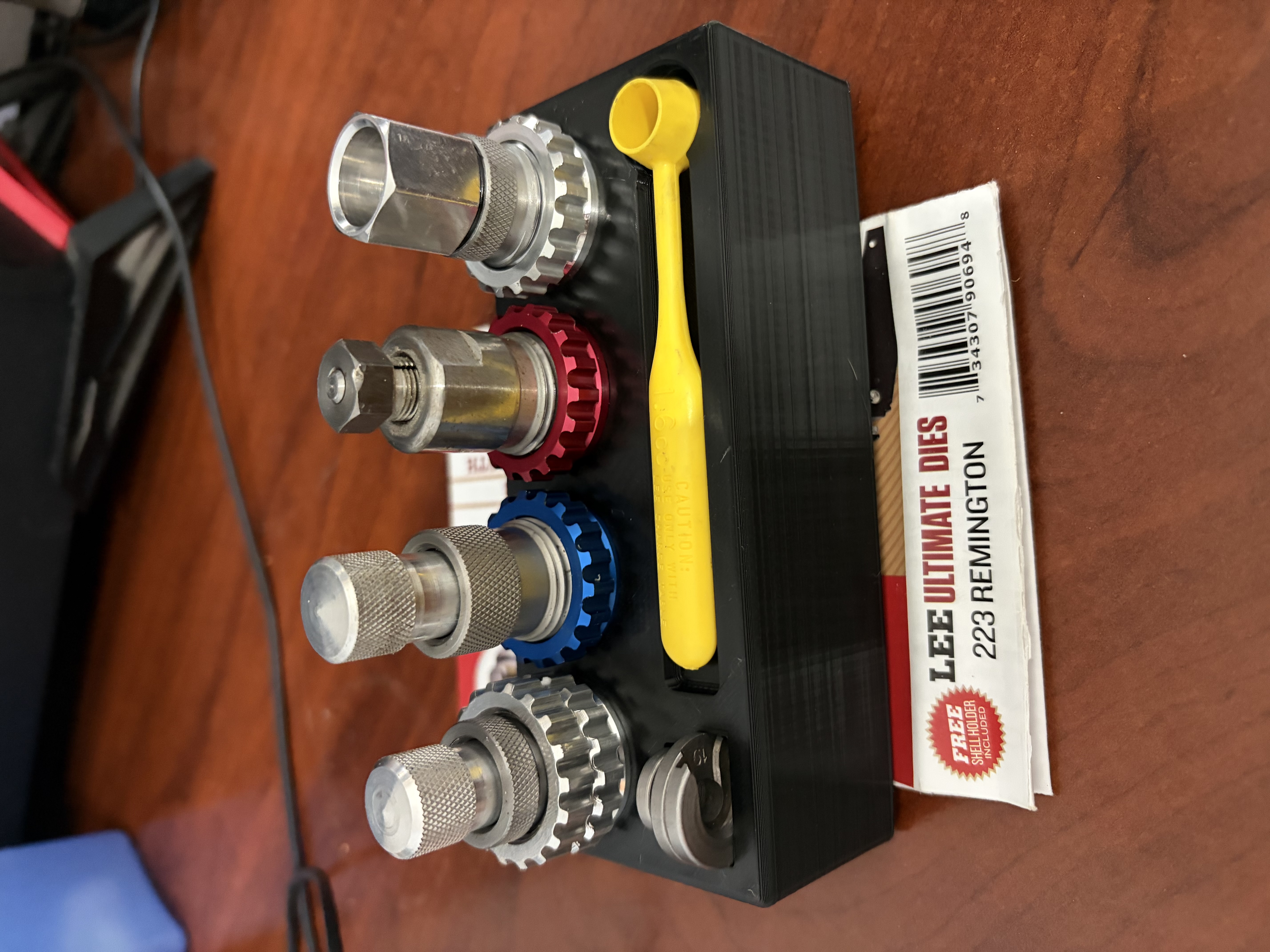 Lee Die Holders